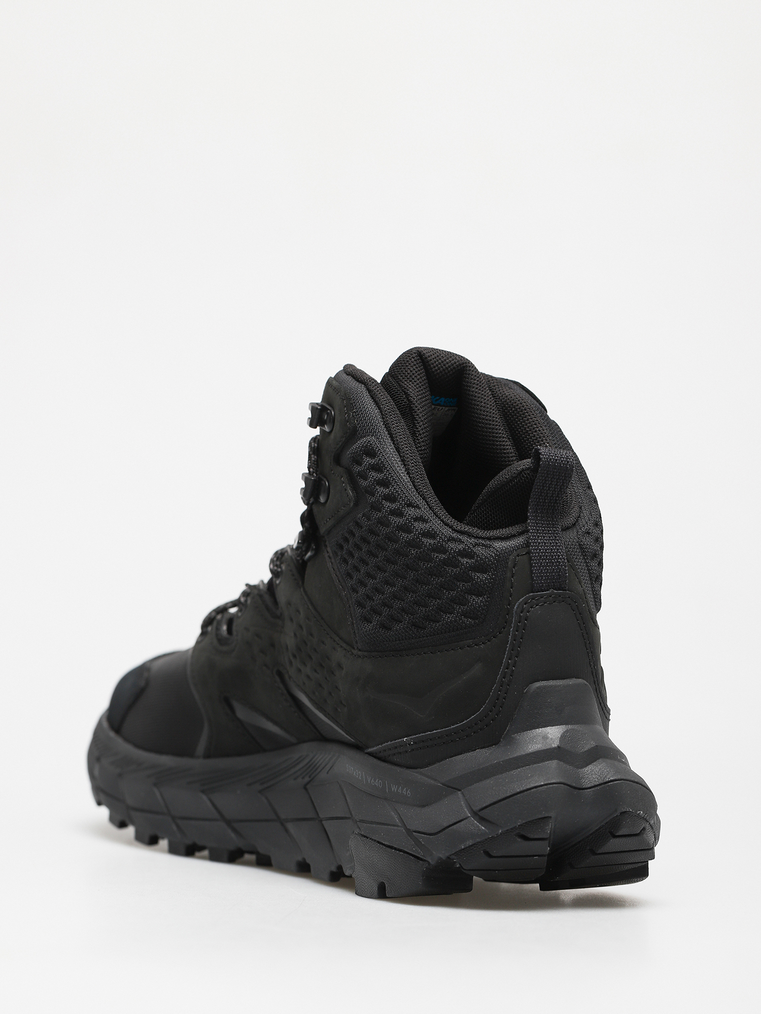 Buty Hoka One One Anacapa Mid GTX (black/black)