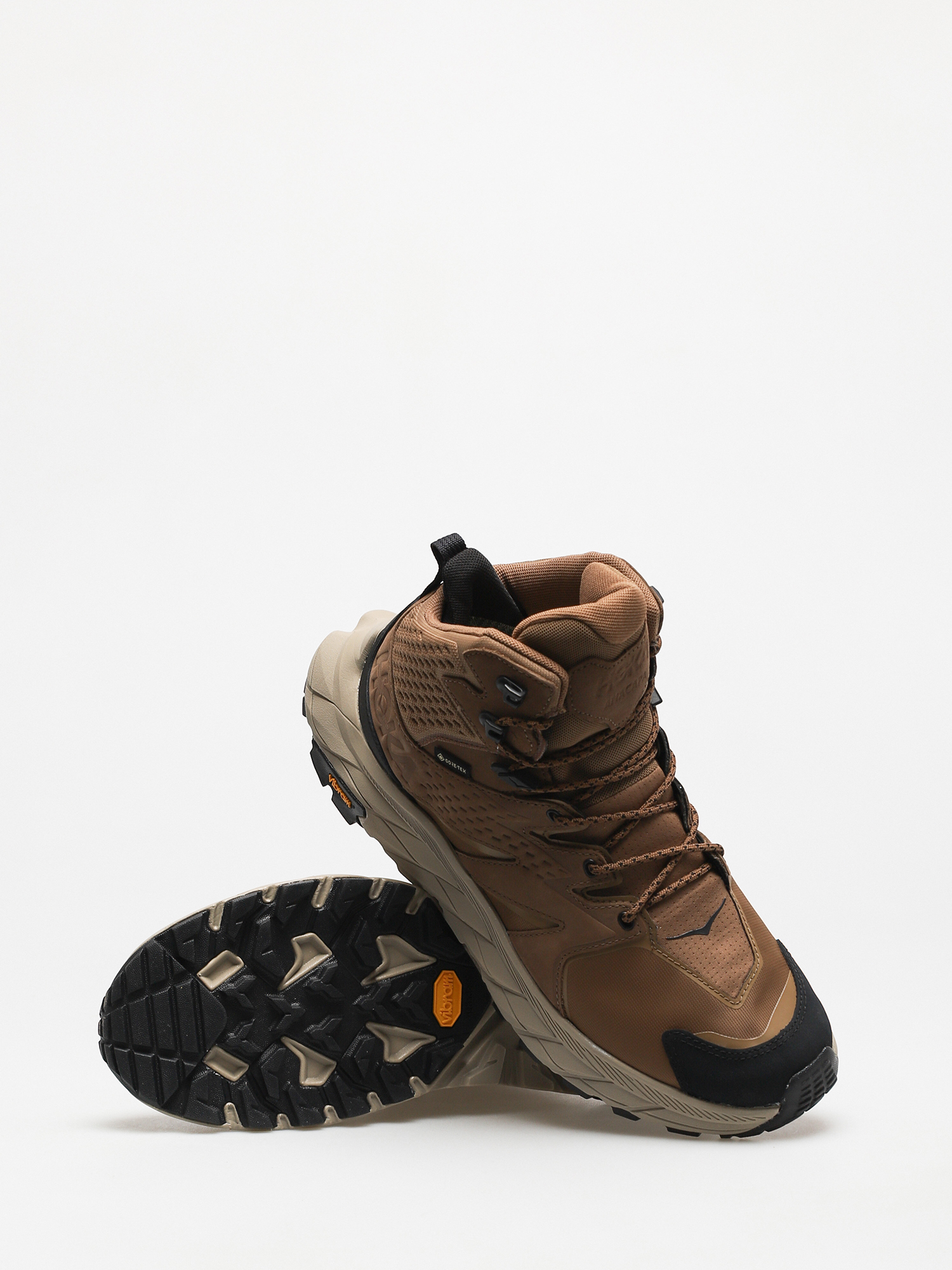 Buty Hoka One One Anacapa Mid GTX (otter/black)
