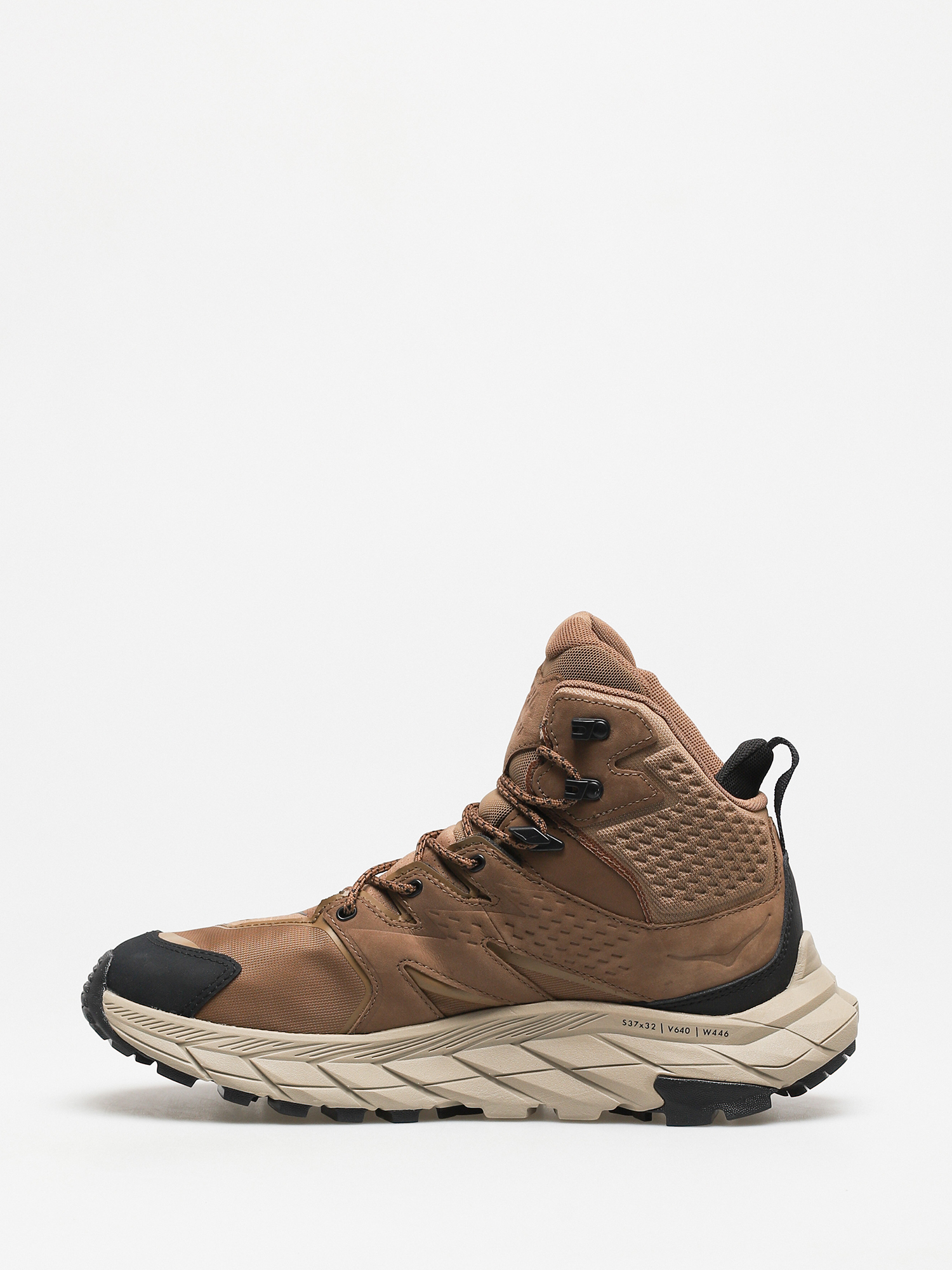 Buty Hoka One One Anacapa Mid GTX (otter/black)
