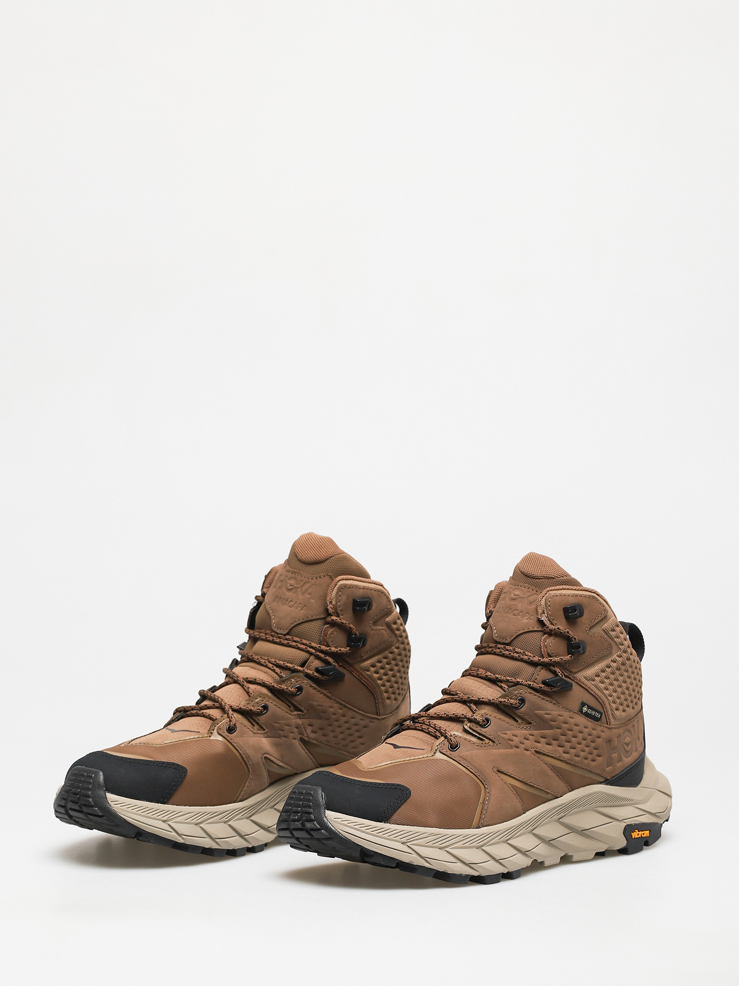 Buty Hoka One One Anacapa Mid GTX (otter/black)