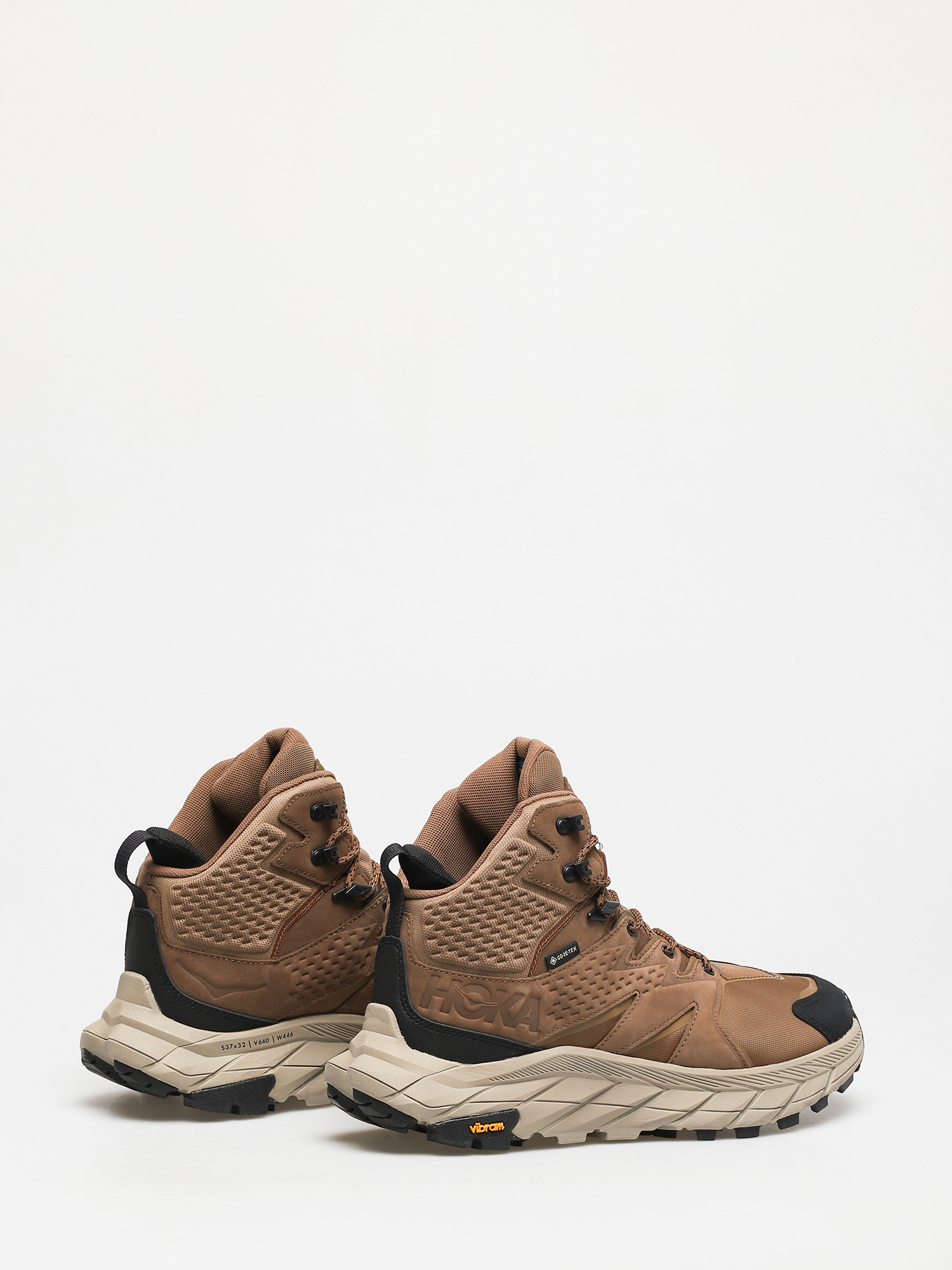 Buty Hoka One One Anacapa Mid GTX (otter/black)