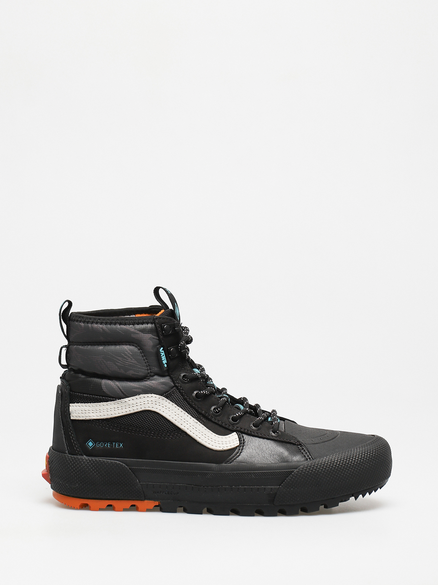 Buty Vans Sk8 Hi Gore Tex MTE 3 (tiger camo/black)