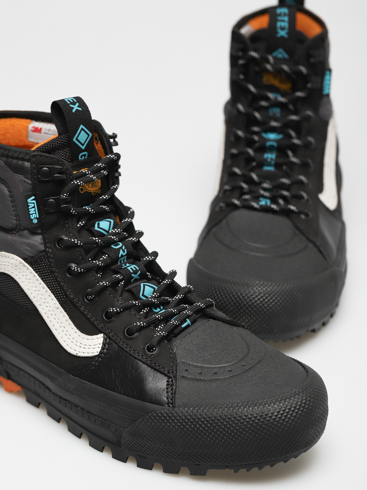 Buty Vans Sk8 Hi Gore Tex MTE 3 (tiger camo/black)