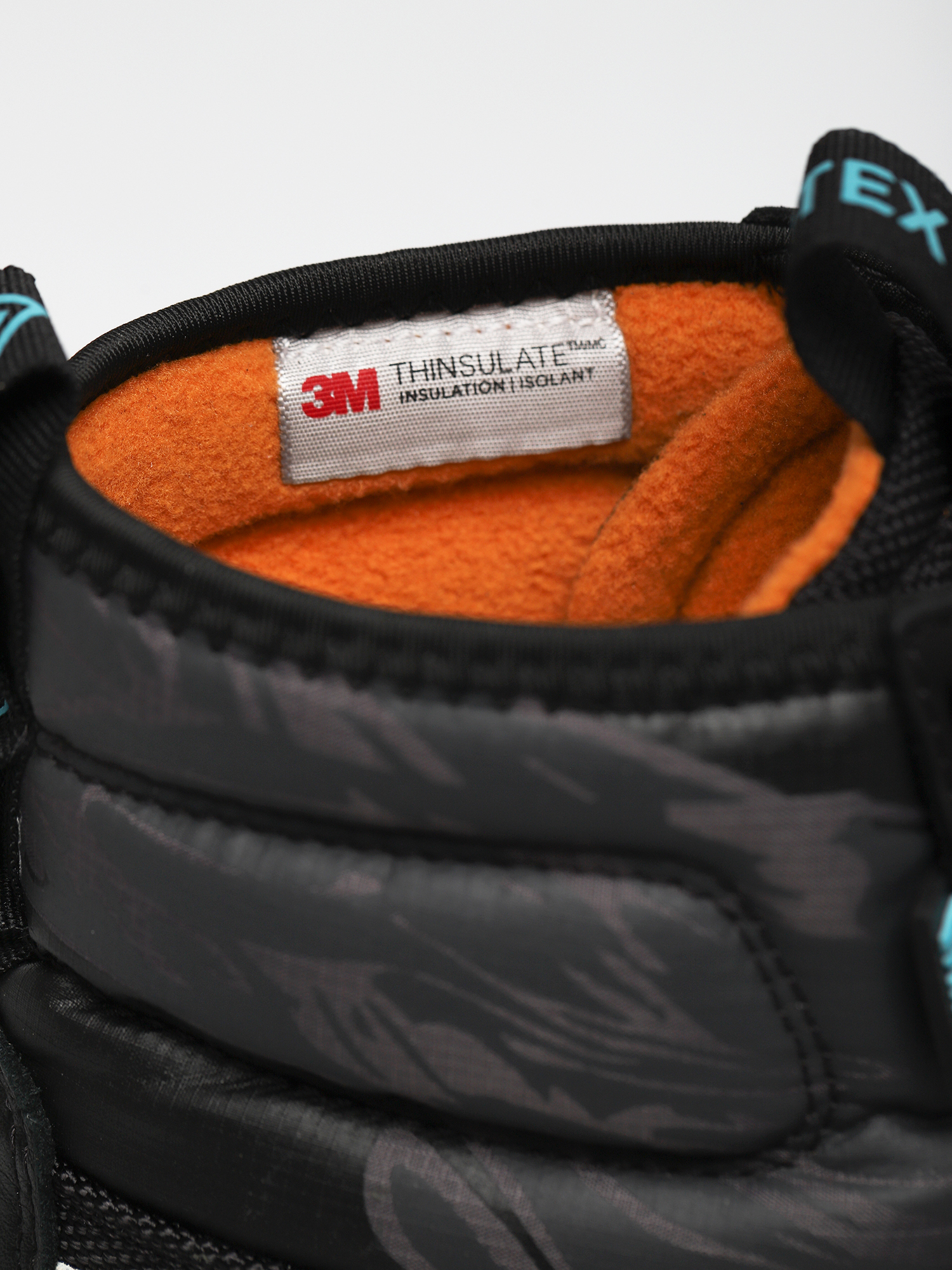 Buty Vans Sk8 Hi Gore Tex MTE 3 (tiger camo/black)