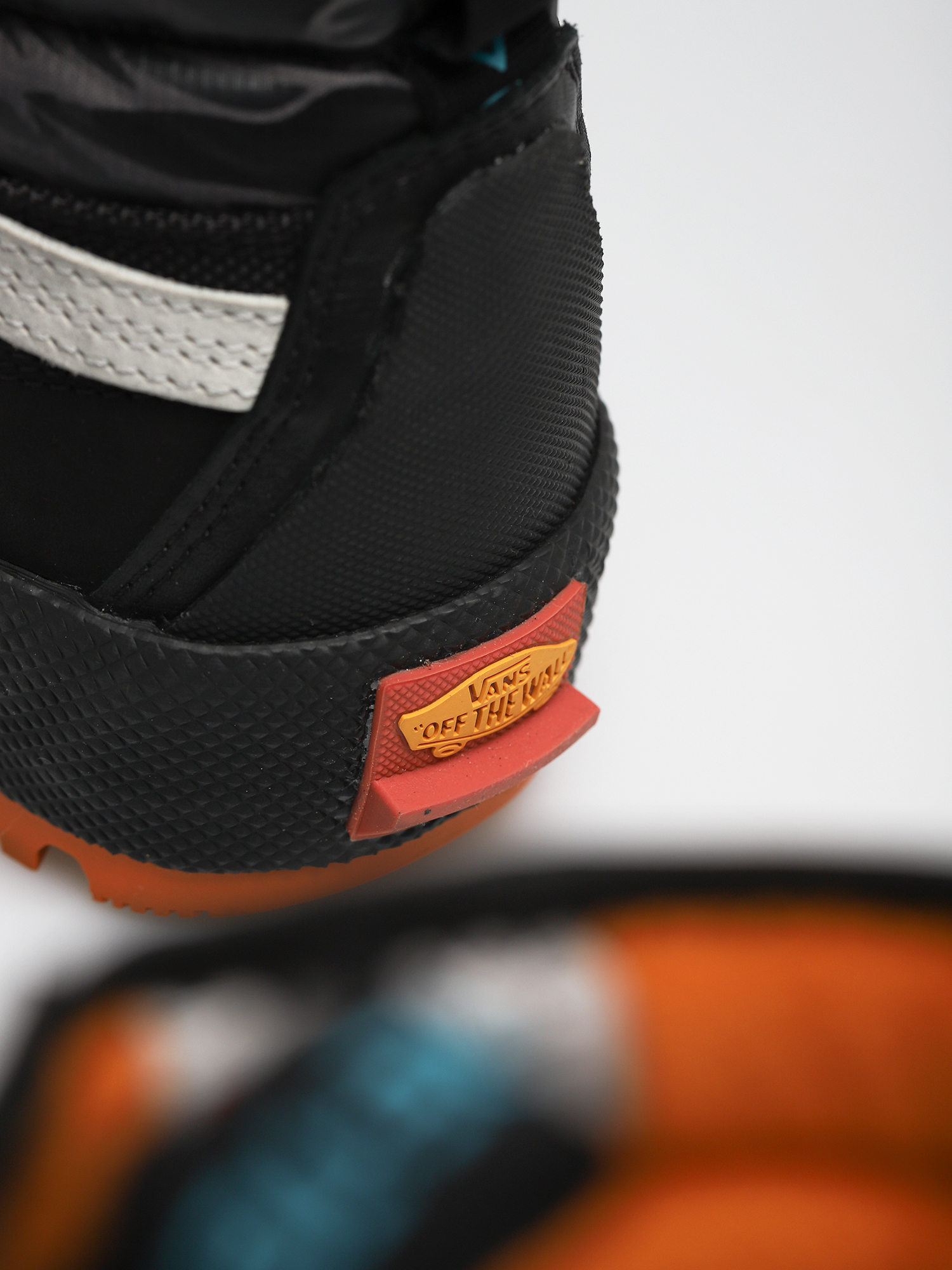 Buty Vans Sk8 Hi Gore Tex MTE 3 (tiger camo/black)