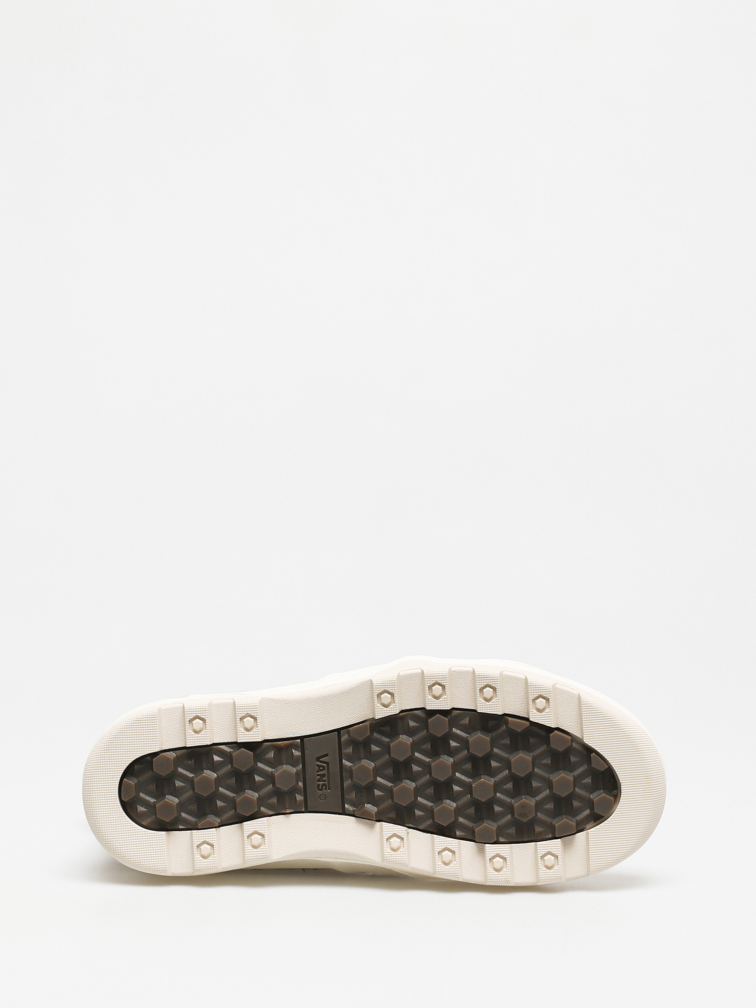 Buty Vans Sentry Wc (fuzzy plaid/sandshell/gr)