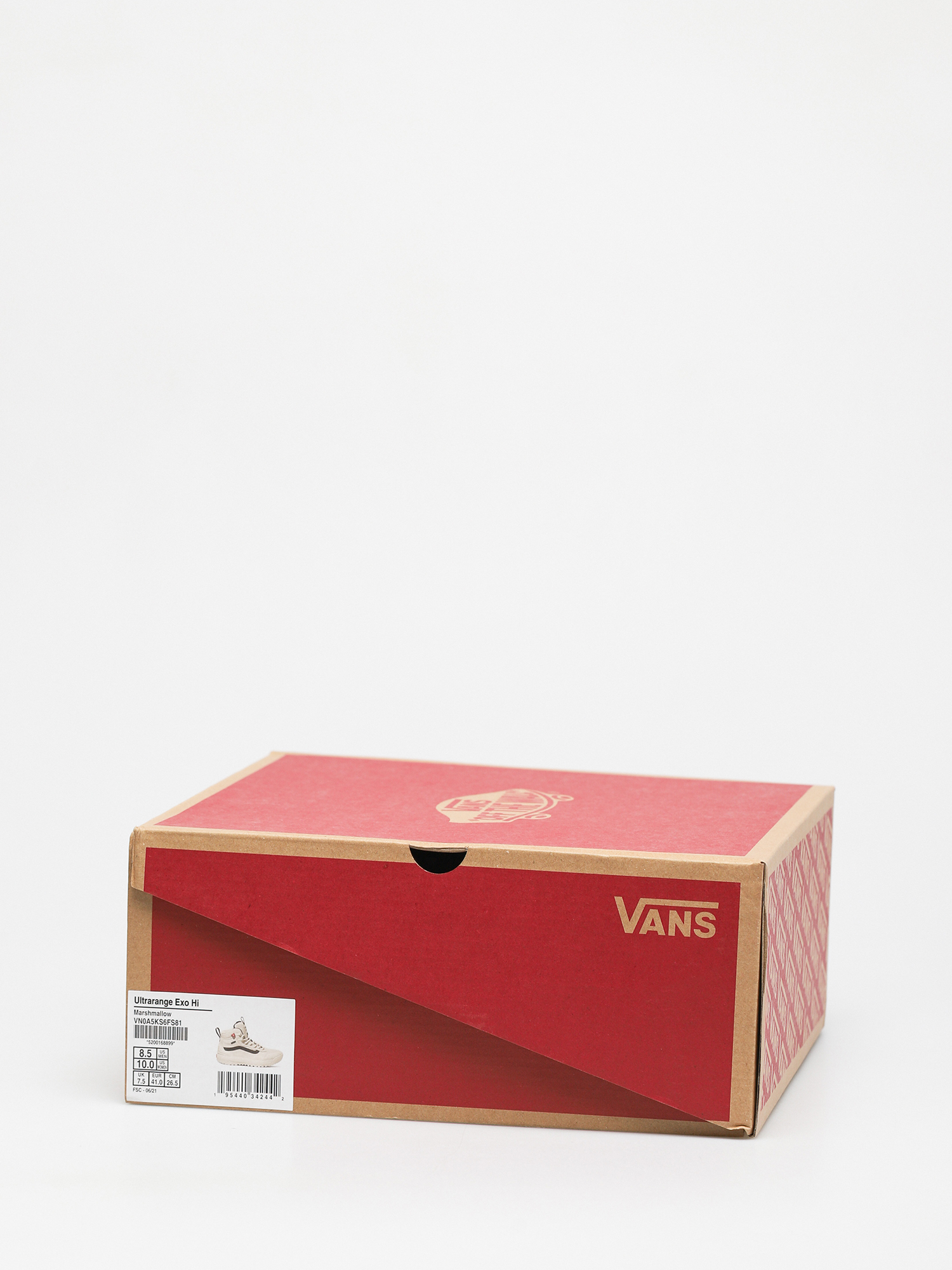 Buty Vans Ultrarange Exo Hi Gore Tex MTE 2 (marshmallow)