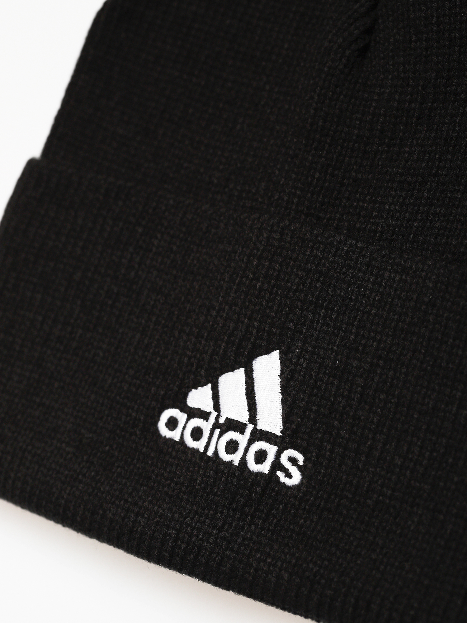 Czapka zimowa adidas Originals Tiro Woolie (black/white)