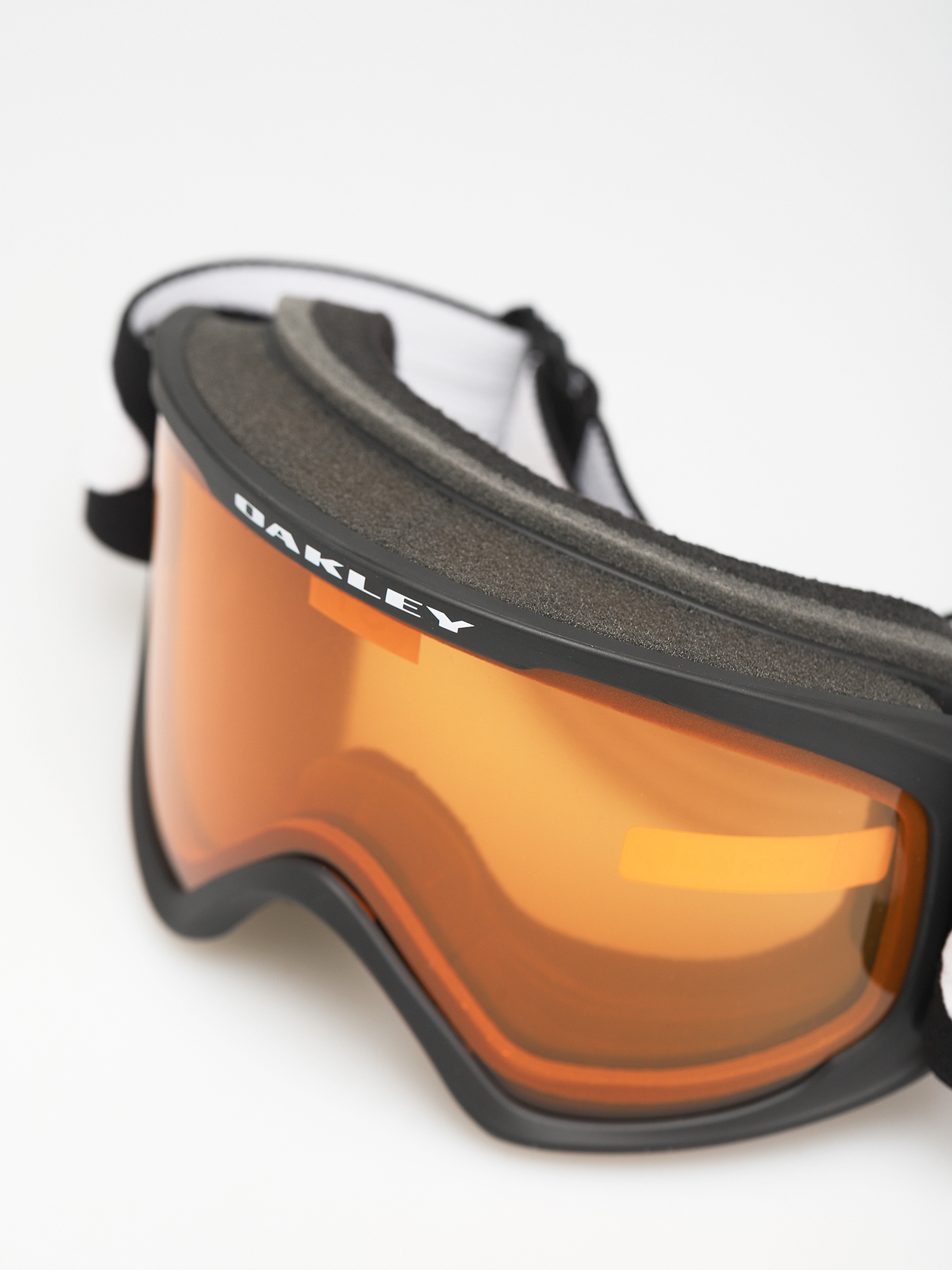 Gogle Oakley O Frame 2.0 Pro M (matte black/persimmon)