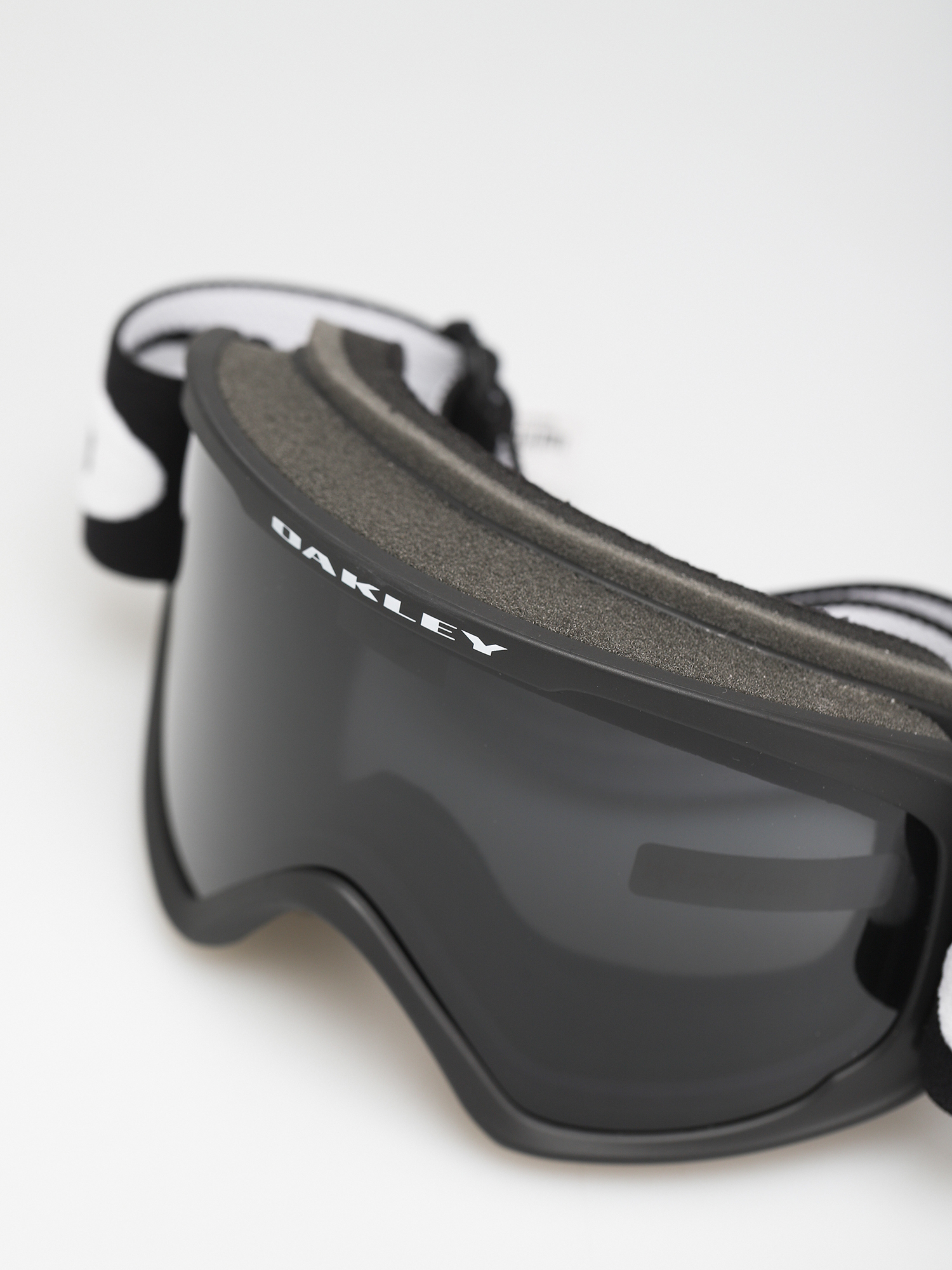 Gogle Oakley O Frame 2.0 Pro M (matte black/dark grey)