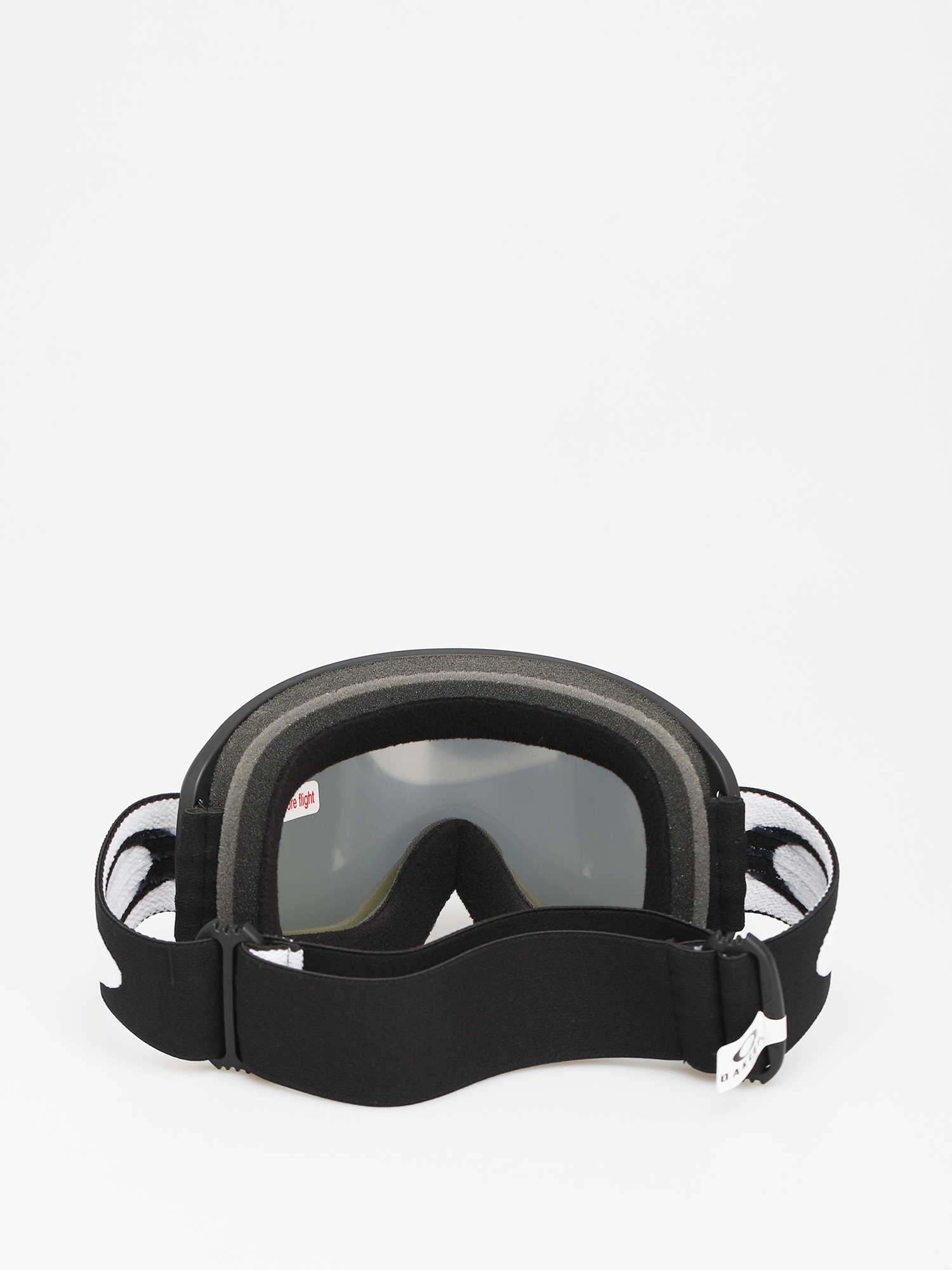 Gogle Oakley O Frame 2.0 Pro M (matte black/dark grey)