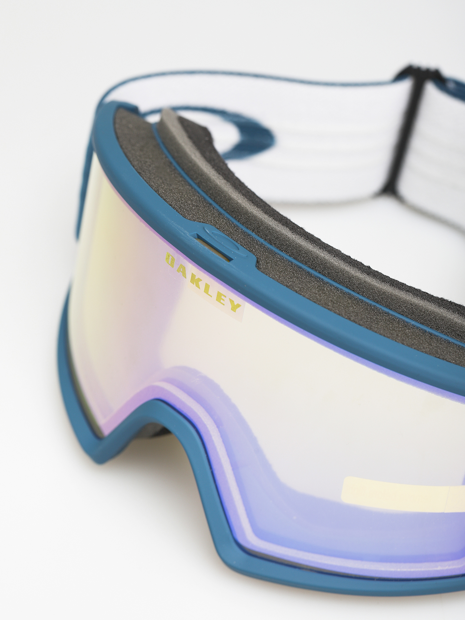 Gogle Oakley Ridge Line L (poseidon/hi yellow)