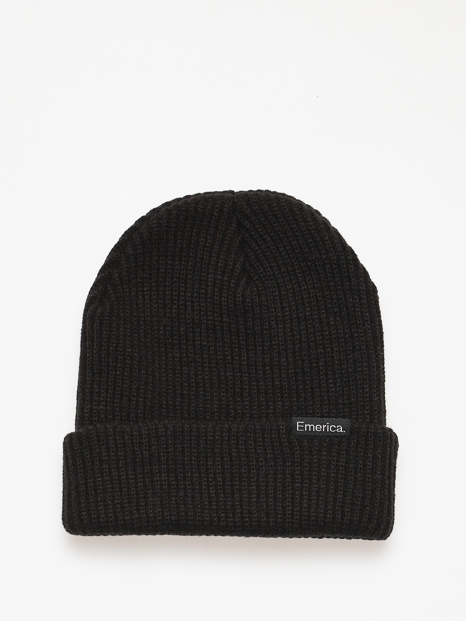 Czapka zimowa Emerica Logo Clamp Beanie (black)