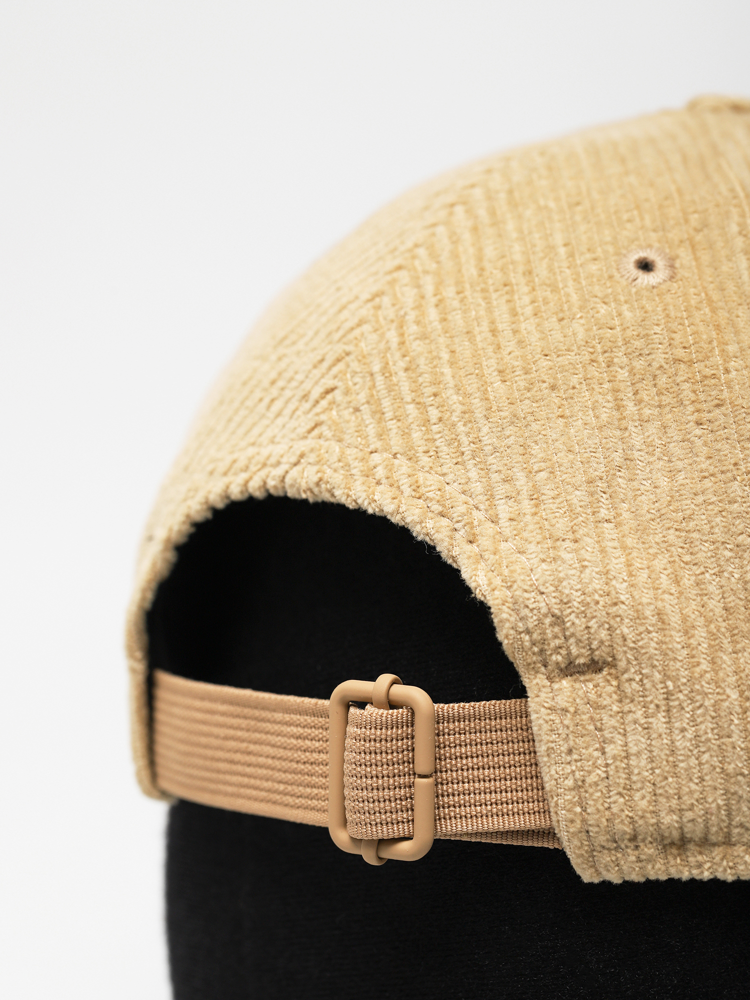 Czapka z daszkiem New Era Ne Cord Patch 9Forty (light beige)