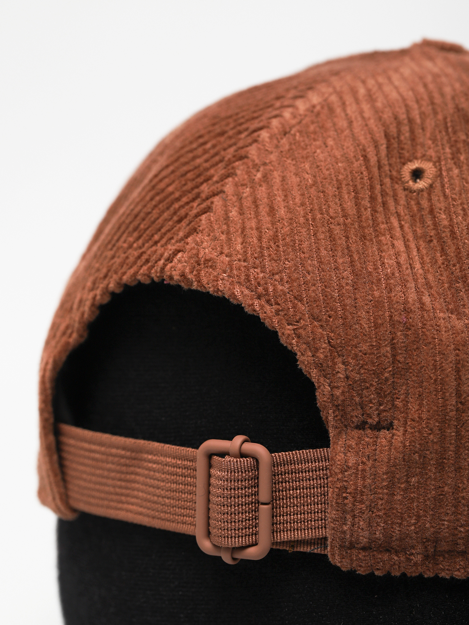 Czapka z daszkiem New Era Ne Cord Patch 9Forty (dark purple)