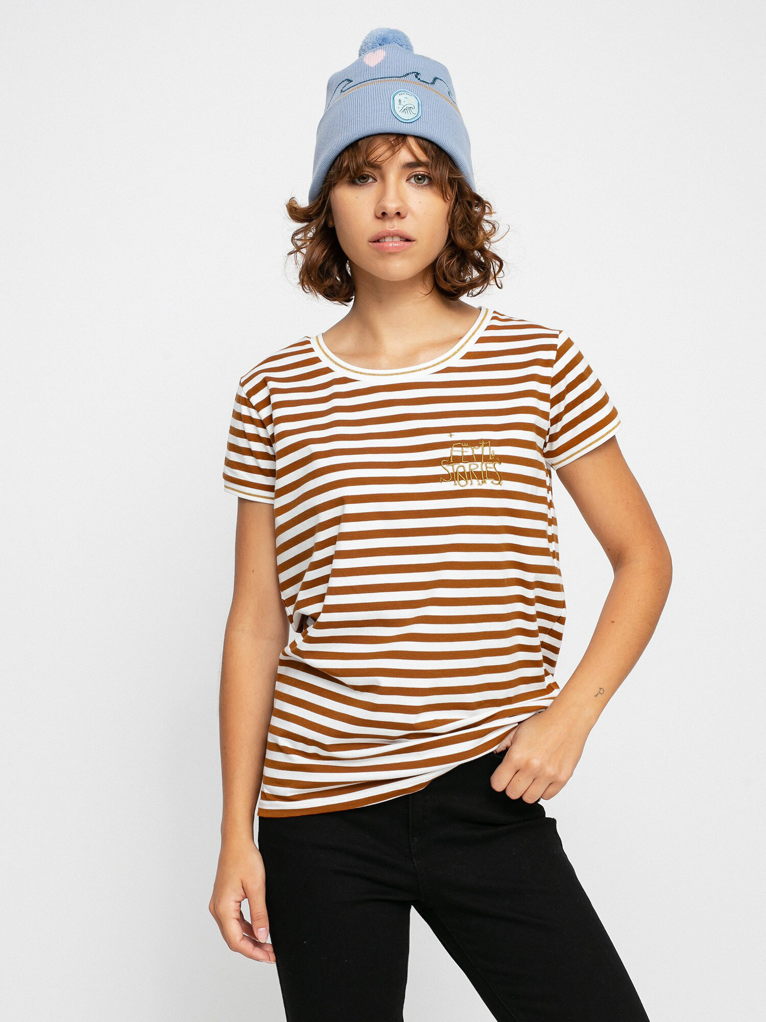 T-shirt Femi Stories Una Wmn (eps)