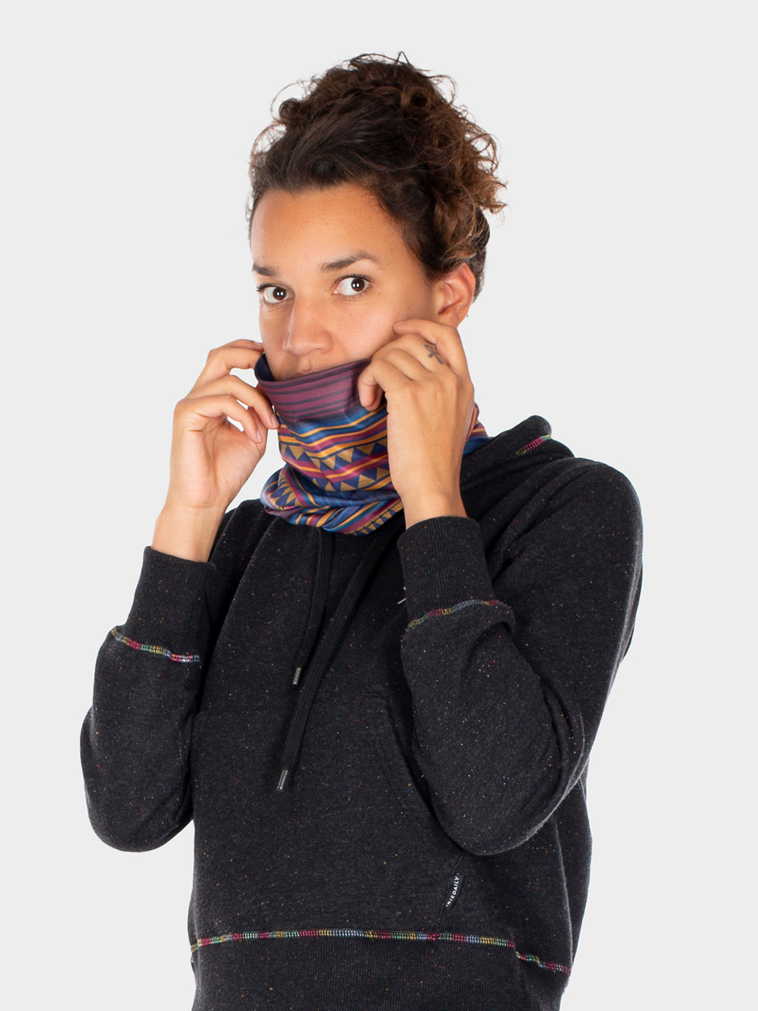 Ocieplacz Iriedaily Variation (navy)