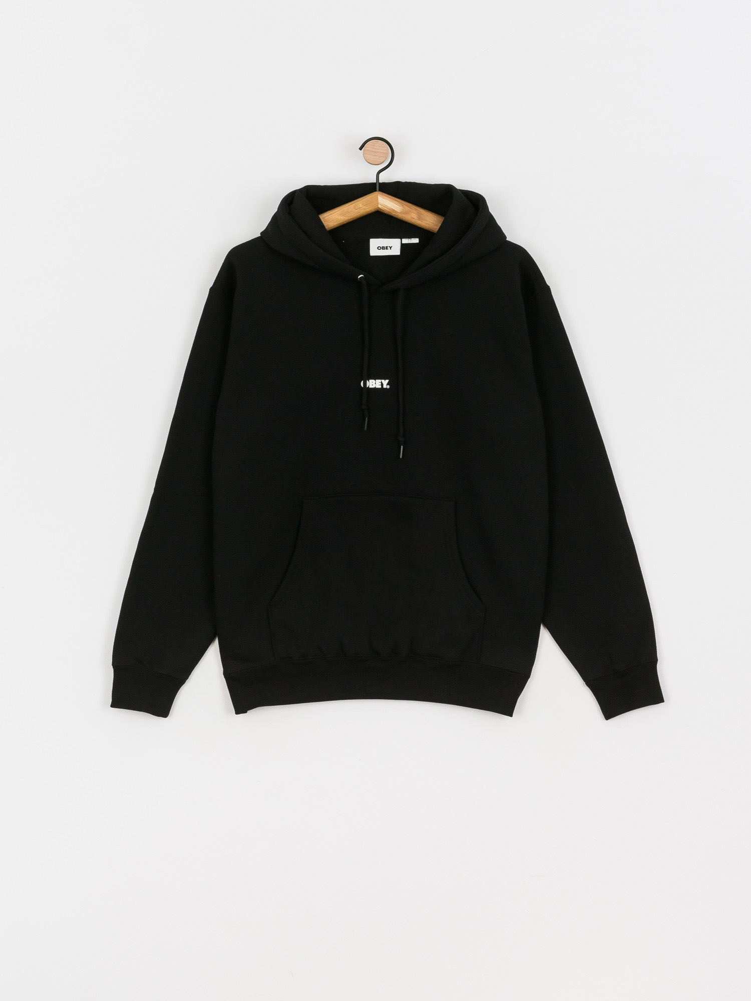 Bluza z kapturem OBEY Obey Bold Mini HD (black)