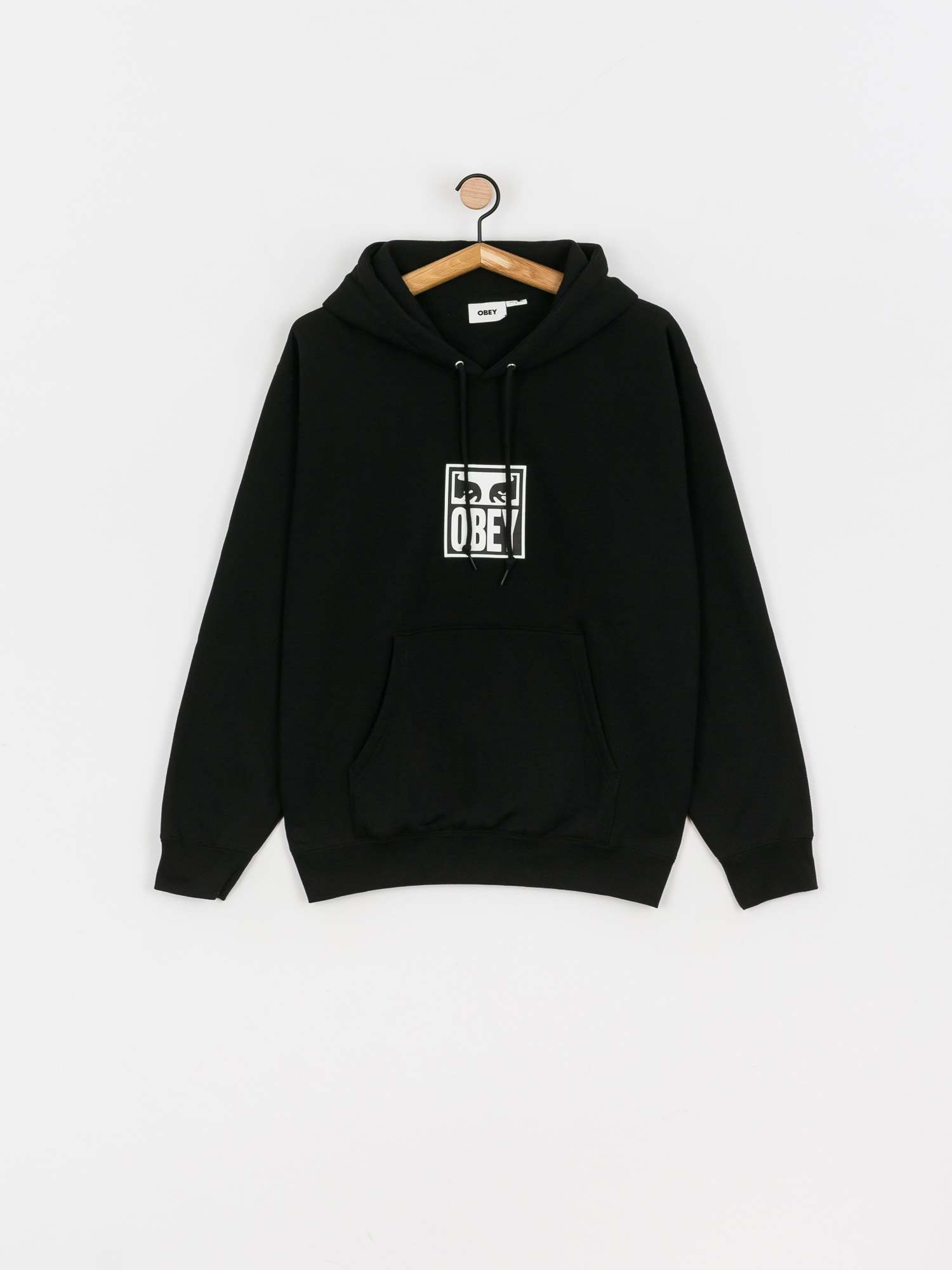 Bluza z kapturem OBEY Obey Eyes Icon 3 HD (black)