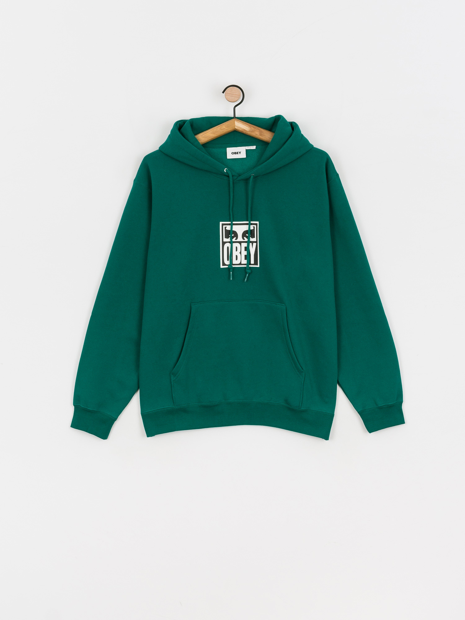 Bluza z kapturem OBEY Obey Eyes Icon 3 HD (ivy)