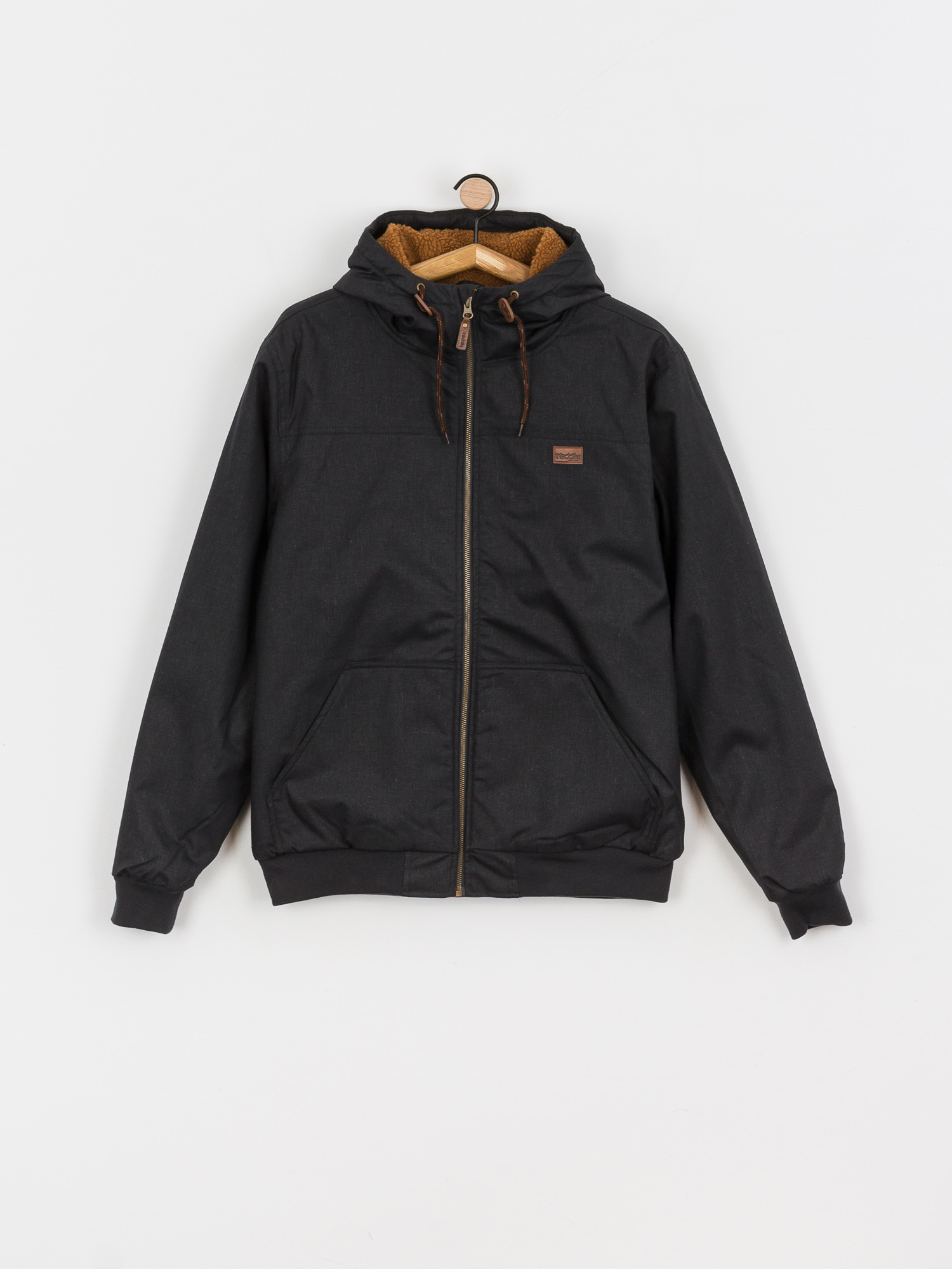 Kurtka Iriedaily Dock36 Hemp (black/anthra)