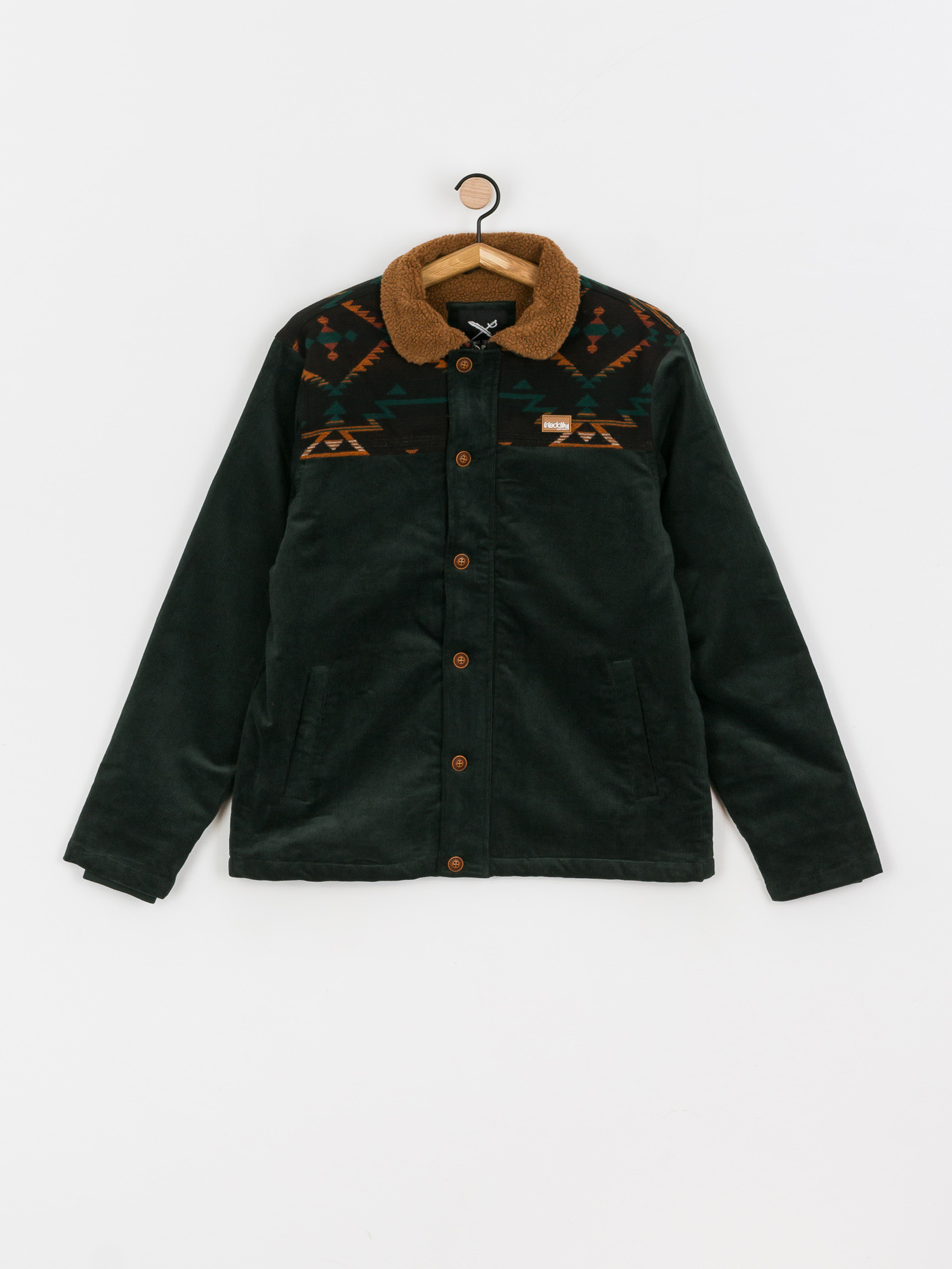 Kurtka Iriedaily Trapas (night forest)