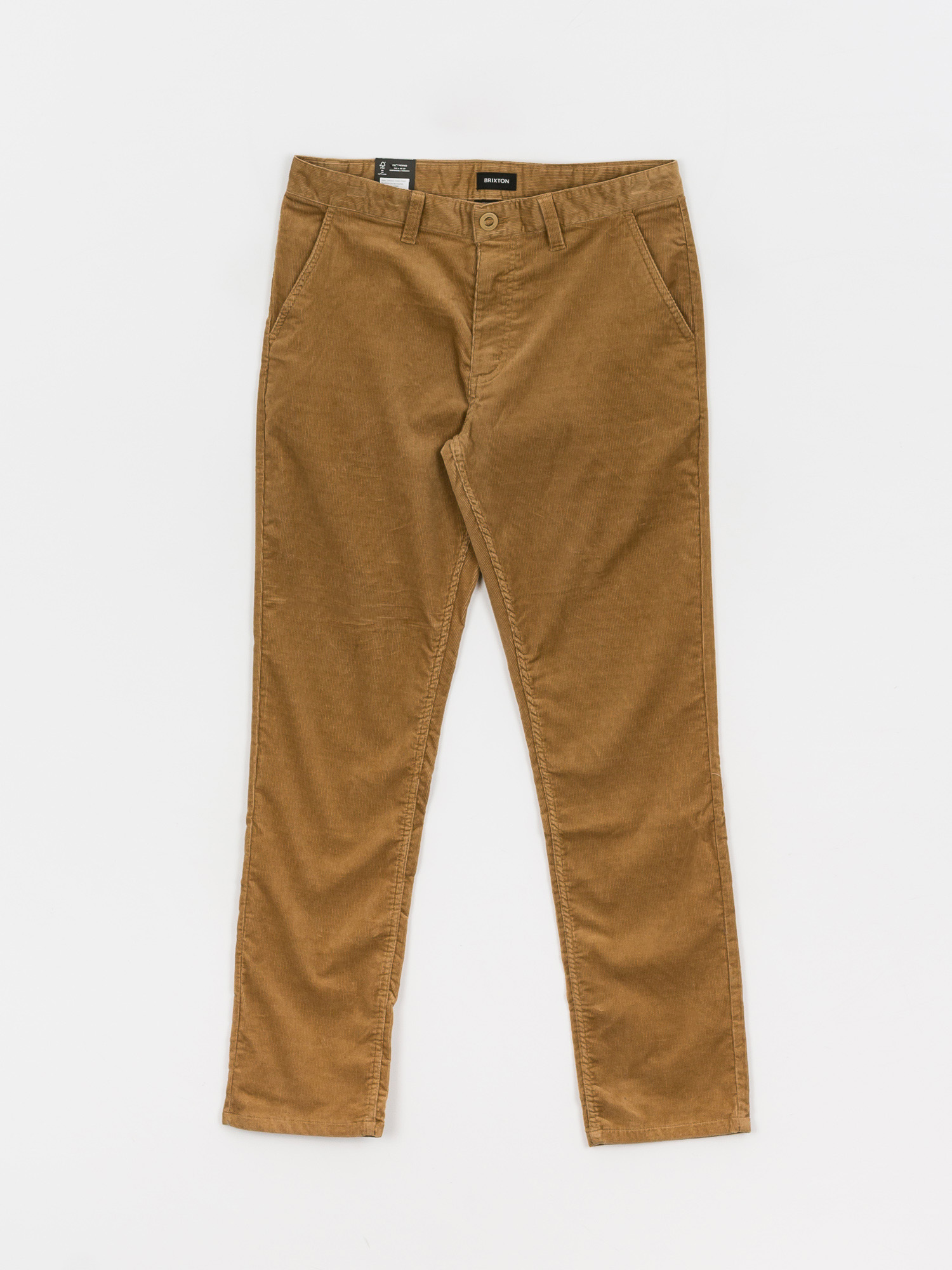Spodnie Brixton Choice Chino (khaki cord)