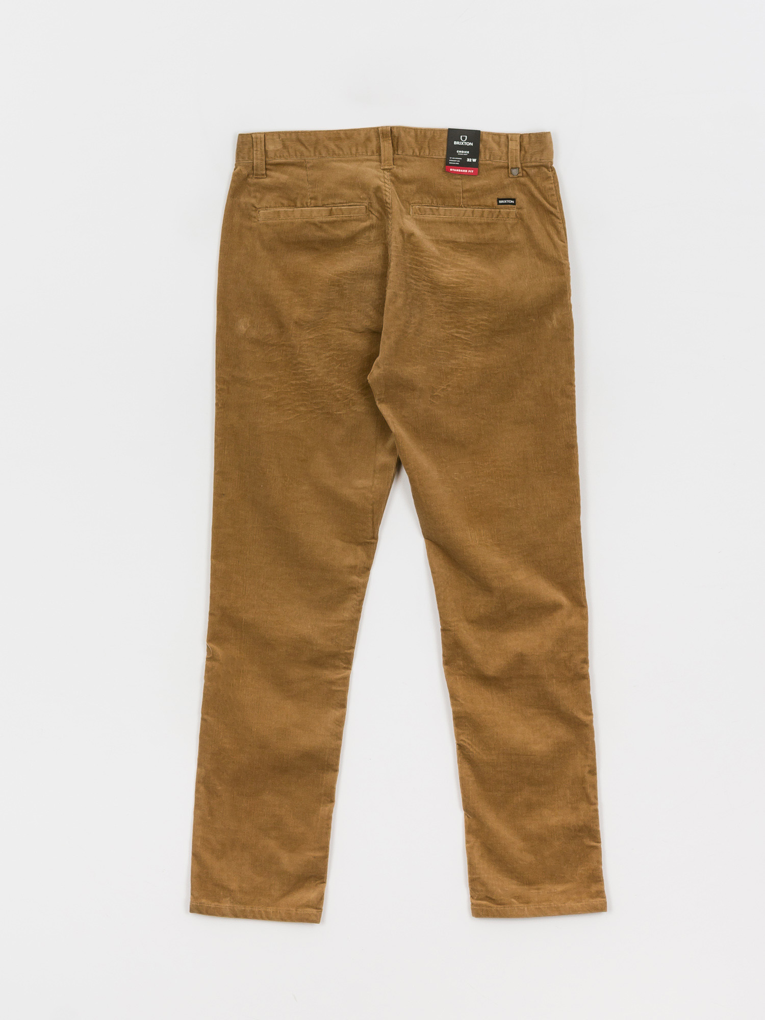 Spodnie Brixton Choice Chino (khaki cord)