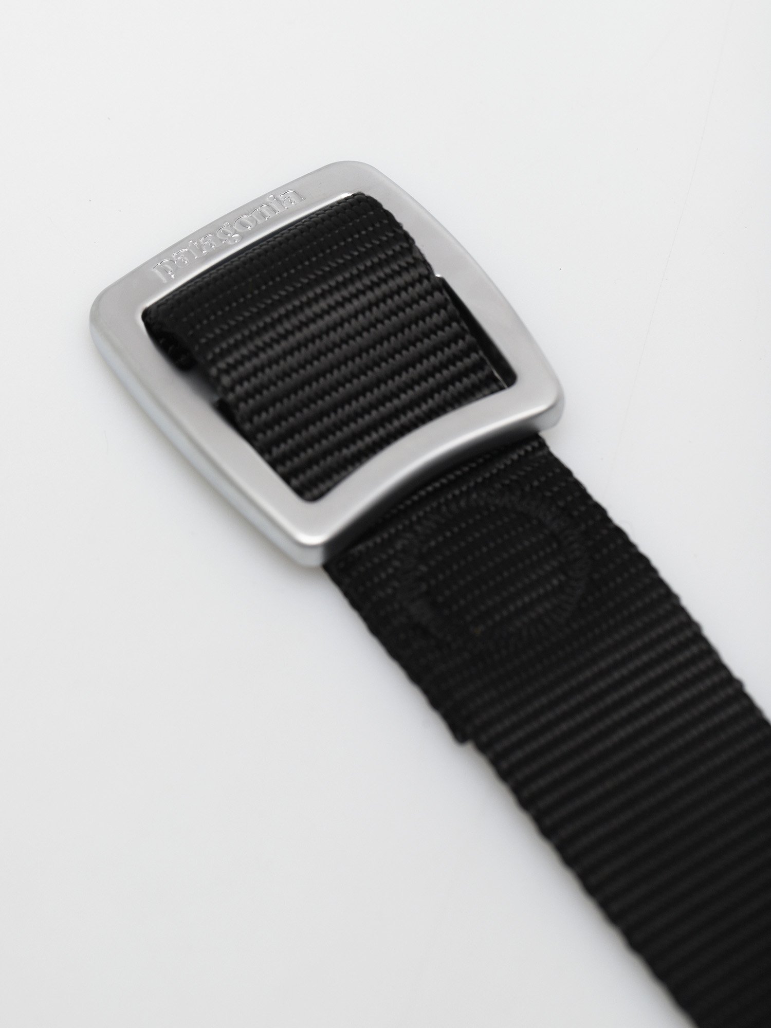 Pasek Patagonia Tech Web (black)