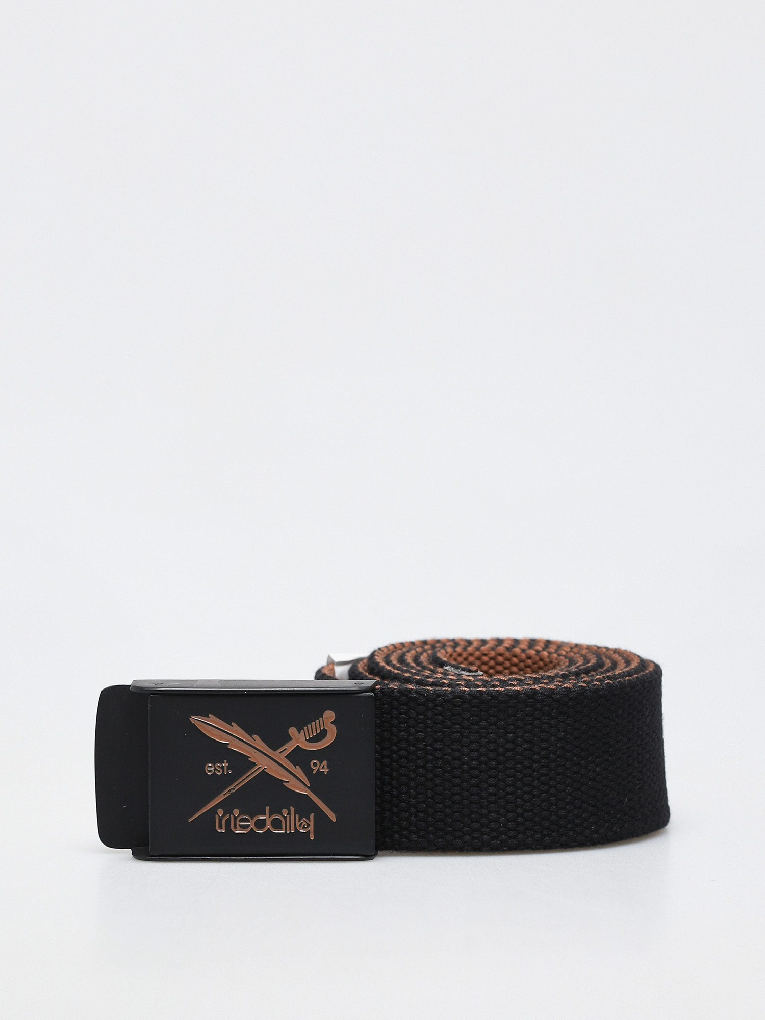 Pasek Iriedaily Flip The Side (cara black)