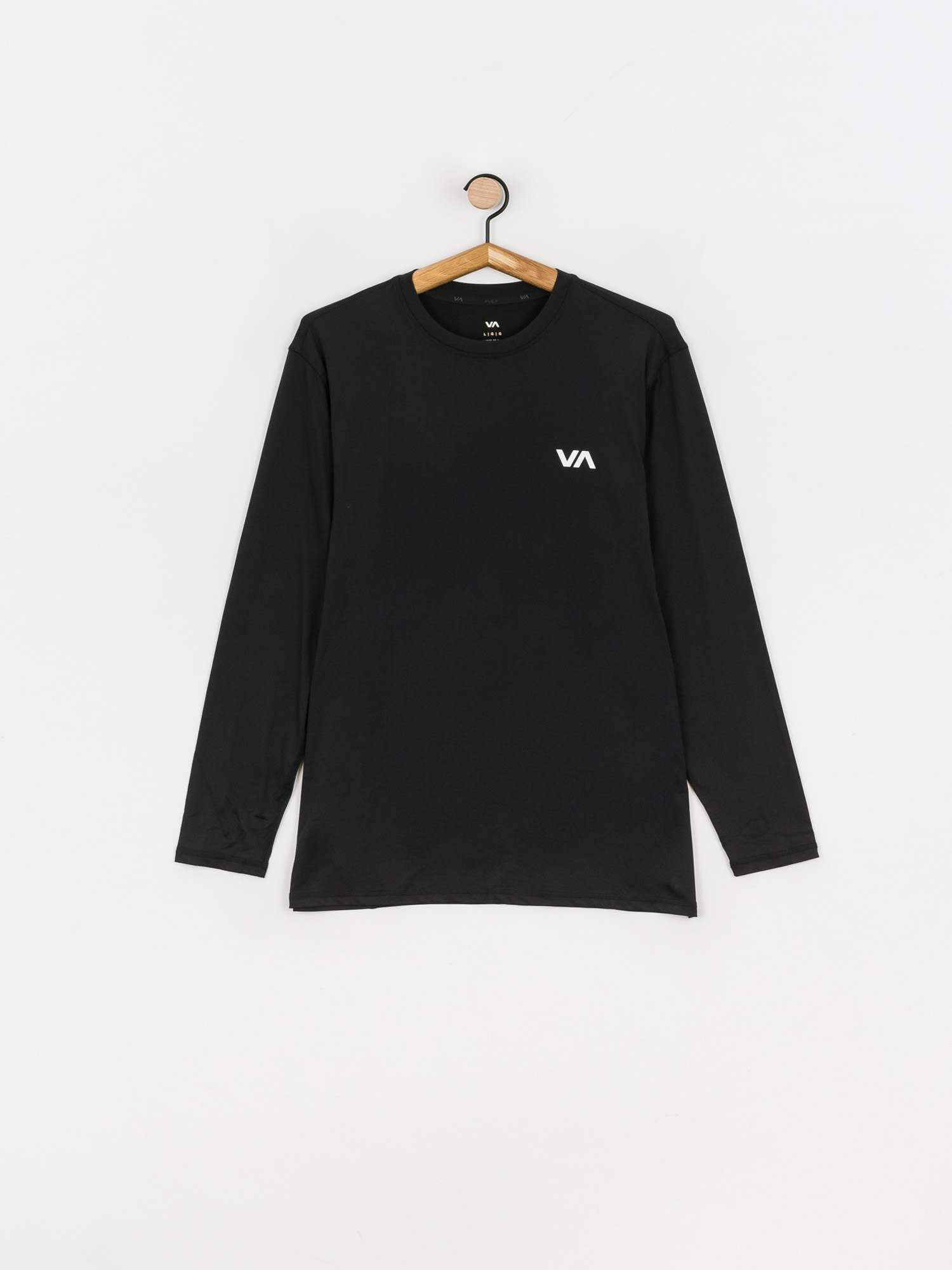 Longsleeve RVCA Sport Vent Lycra (black)