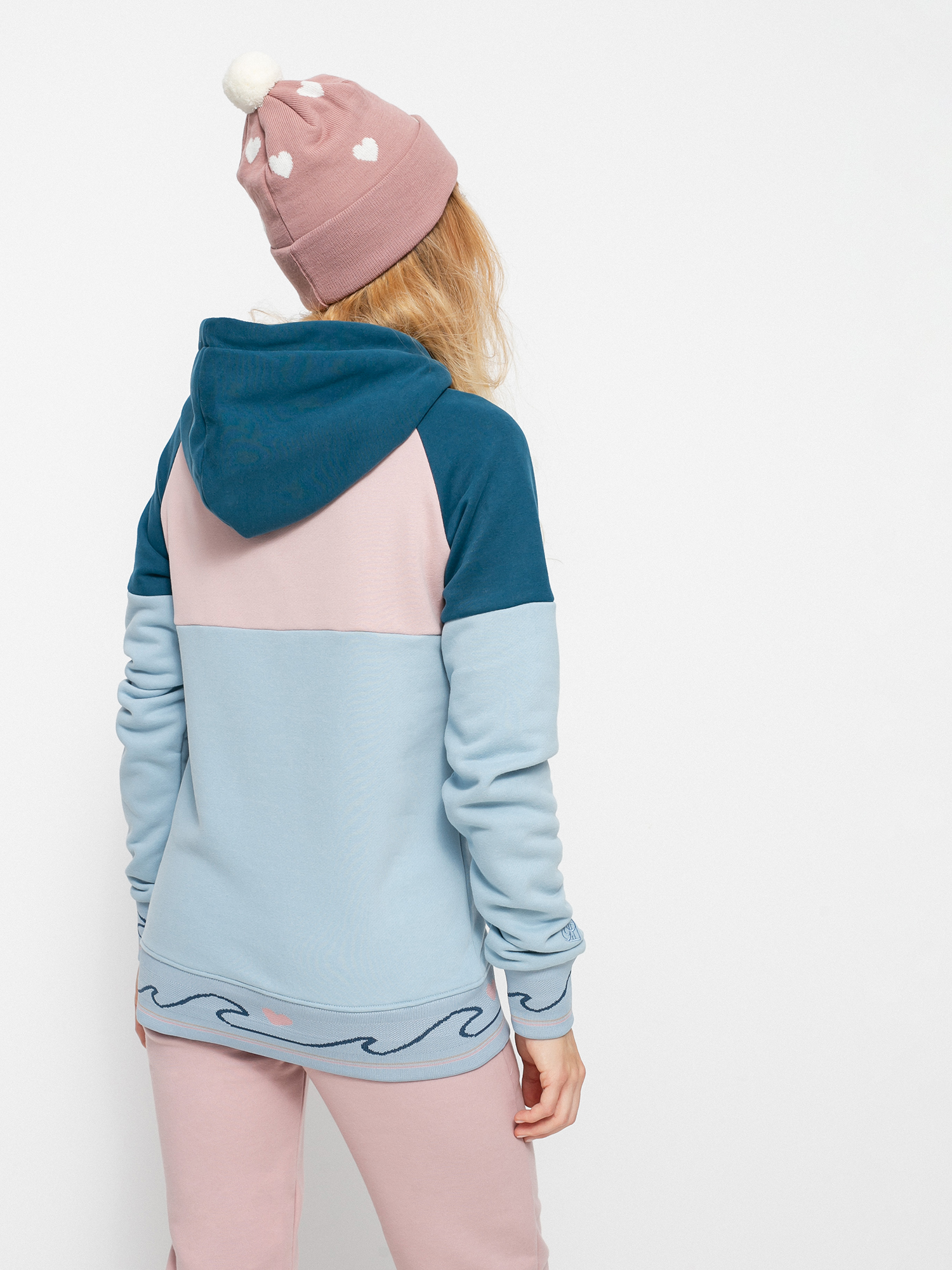 Bluza z kapturem Femi Stories Nemos HD Wmn (cob)
