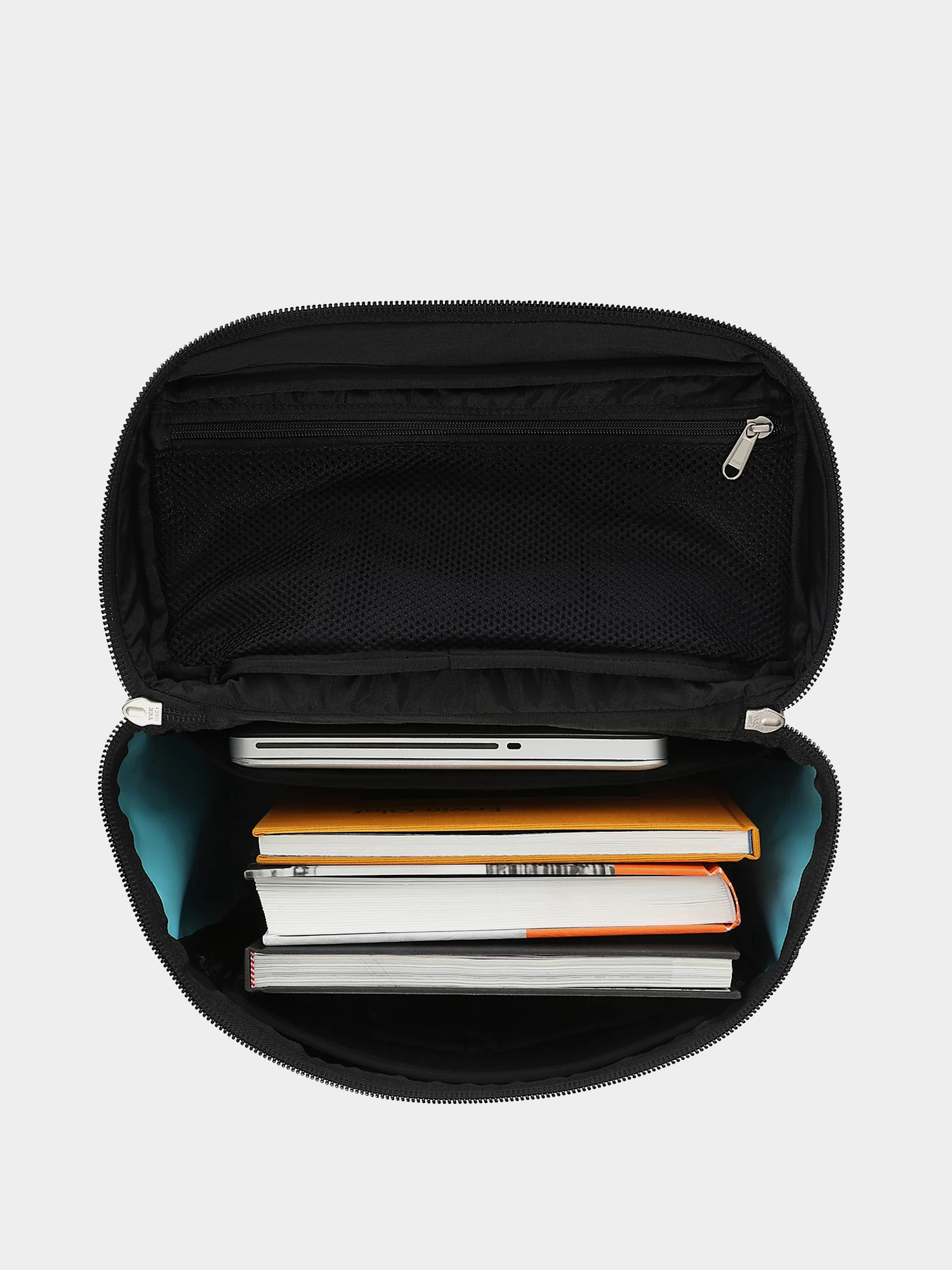 Plecak The North Face Base Camp Fuse Box (red orange/trans antracit blue)