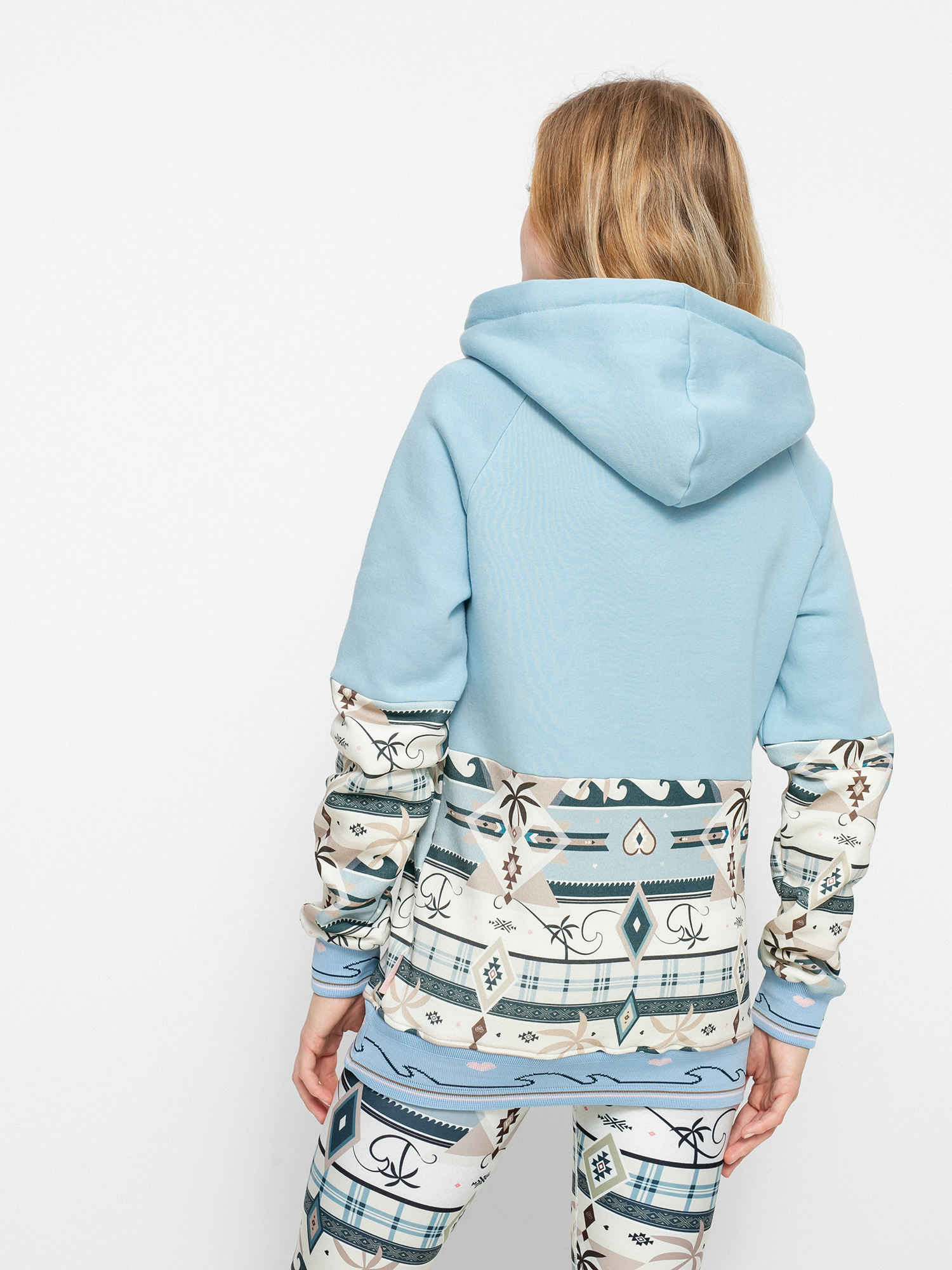 Bluza z kapturem Femi Stories Kenta HD Wmn (cws)