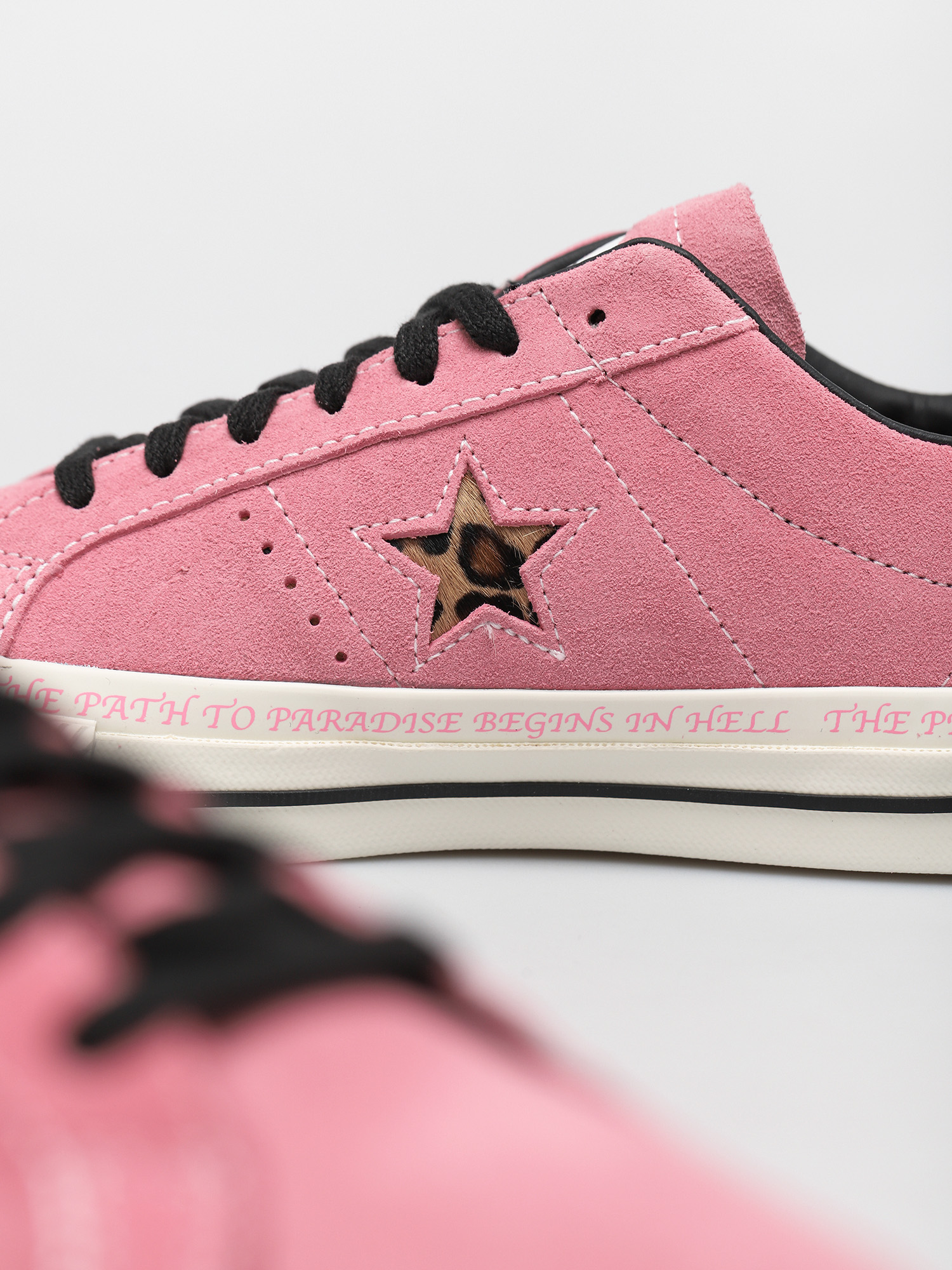 Buty Converse One Star Pro TN+ (pink/gum)
