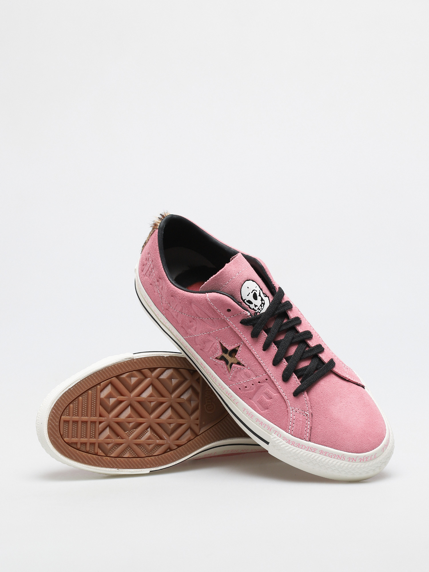 Buty Converse One Star Pro TN+ (pink/gum)