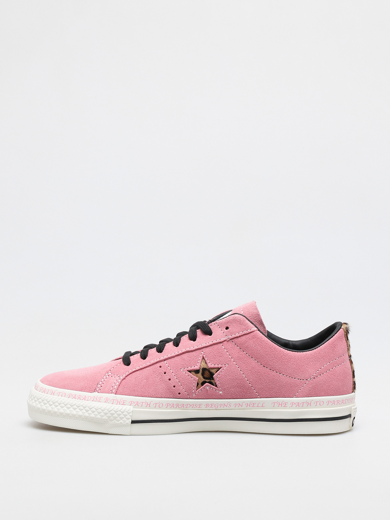Buty Converse One Star Pro TN+ (pink/gum)