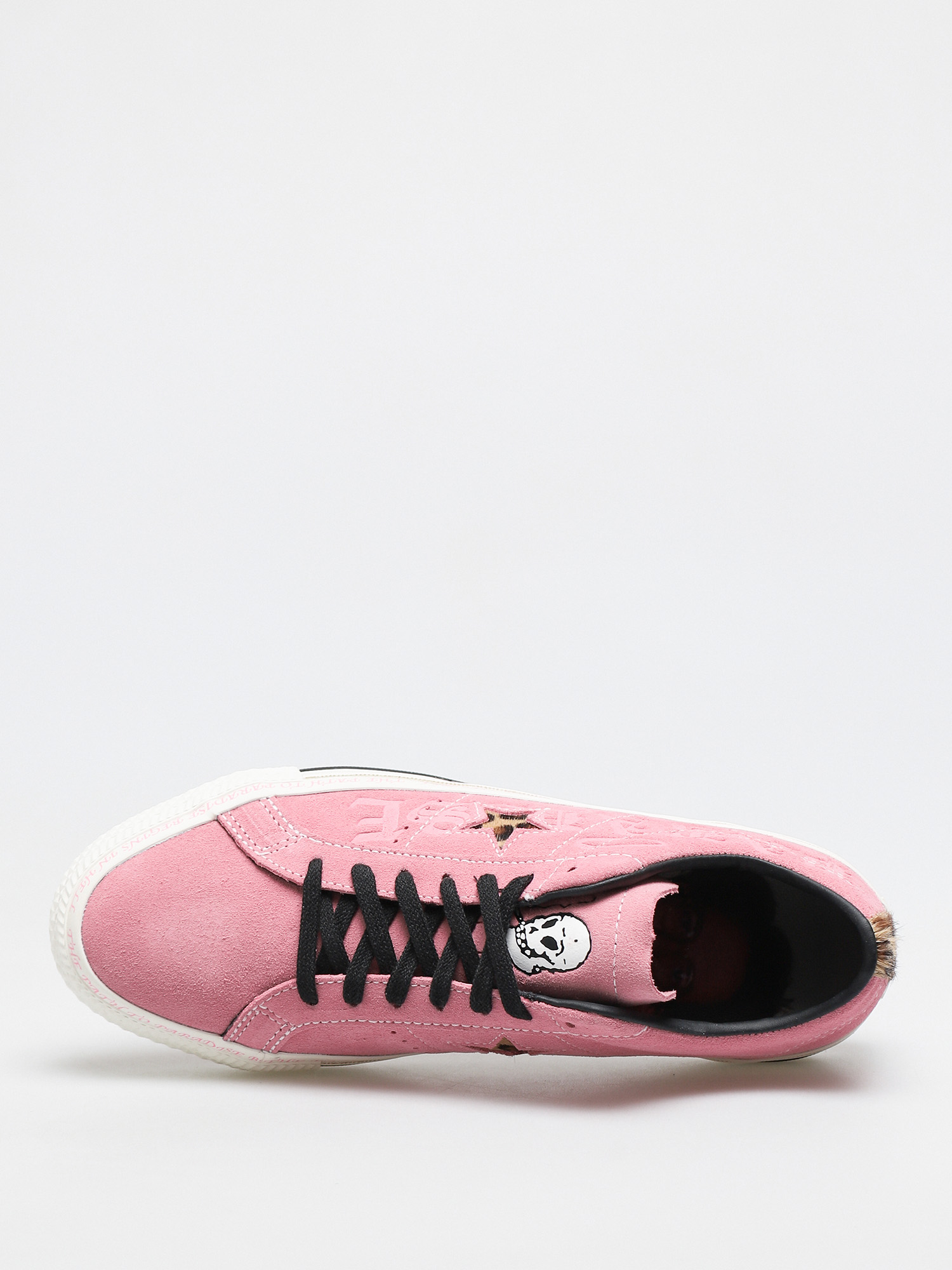Buty Converse One Star Pro TN+ (pink/gum)