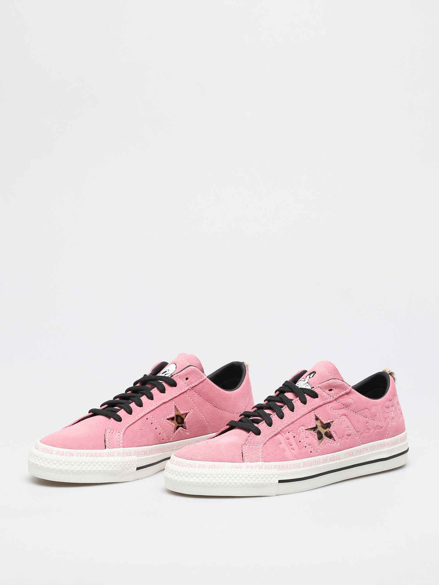 Buty Converse One Star Pro TN+ (pink/gum)