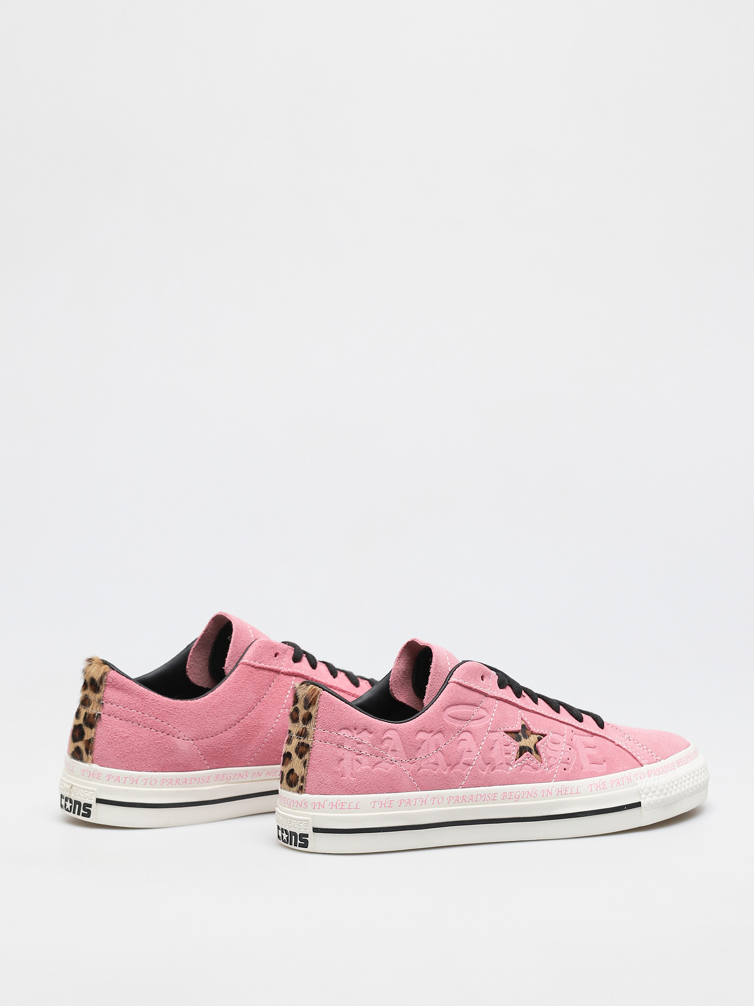 Buty Converse One Star Pro TN+ (pink/gum)