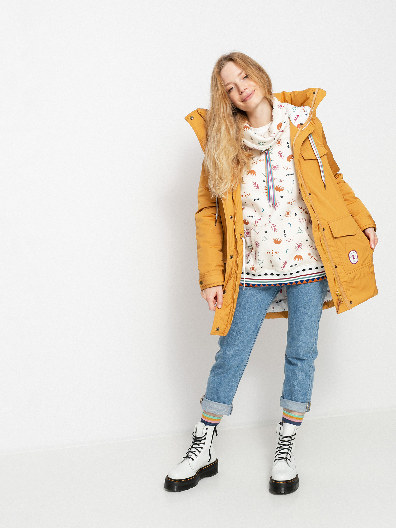 Kurtka Femi Stories Zino Wmn (pcn)