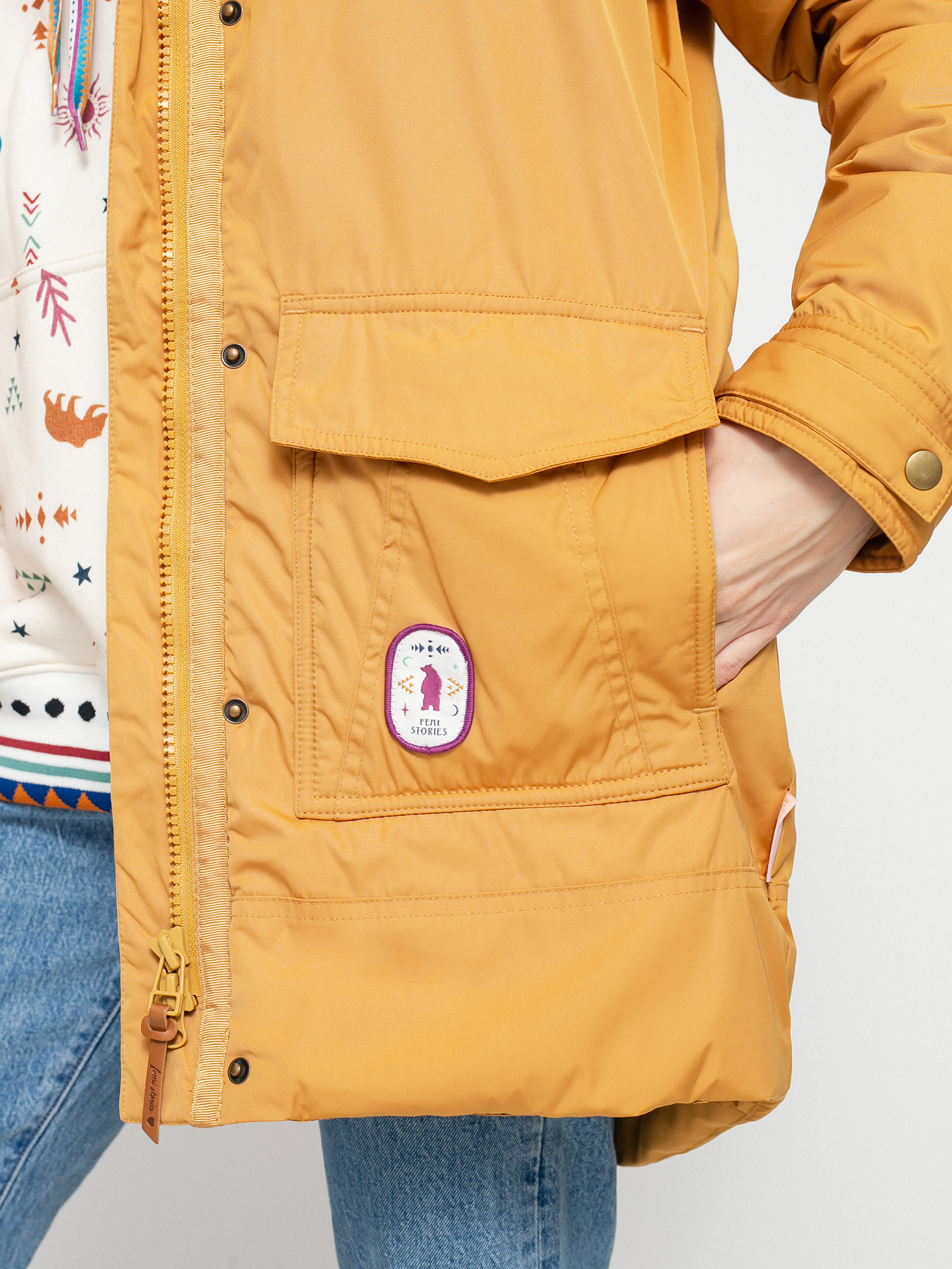 Kurtka Femi Stories Zino Wmn (pcn)