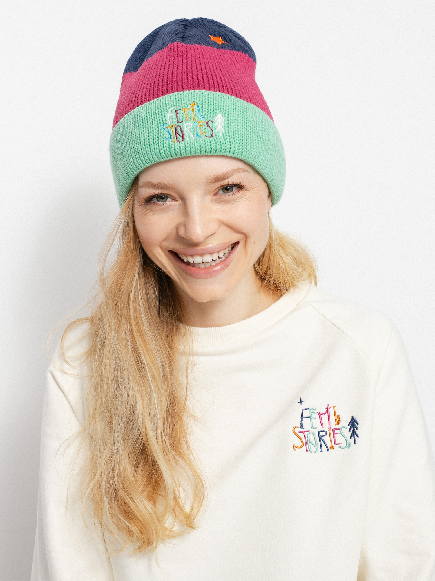 Czapka zimowa Femi Stories Speedy Wmn (wds)