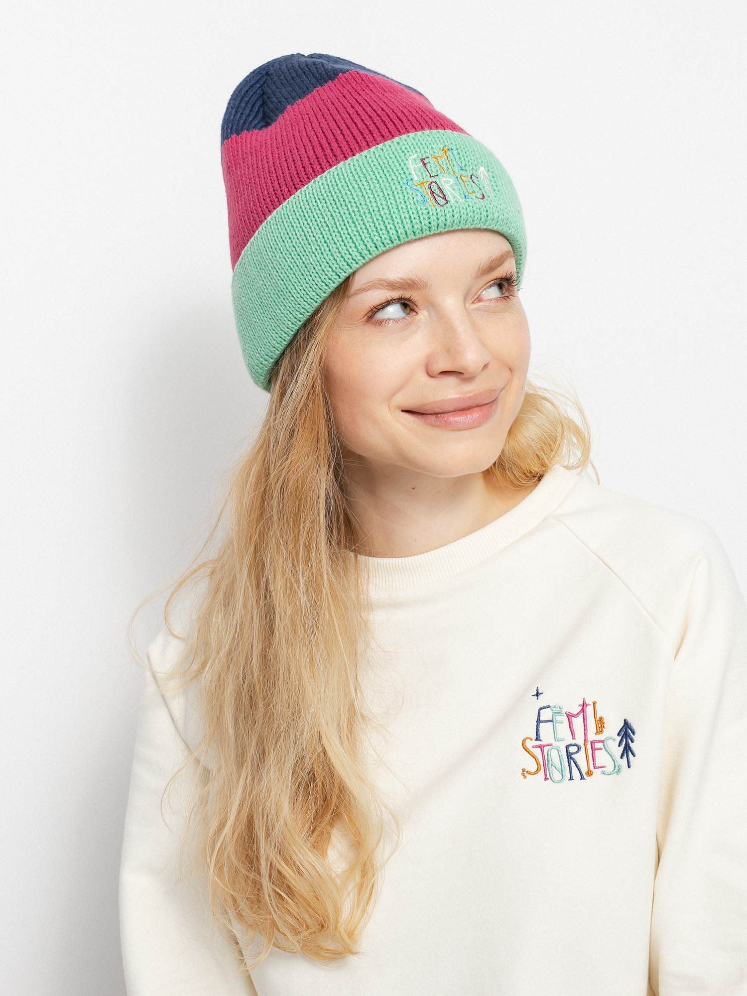 Czapka zimowa Femi Stories Speedy Wmn (wds)