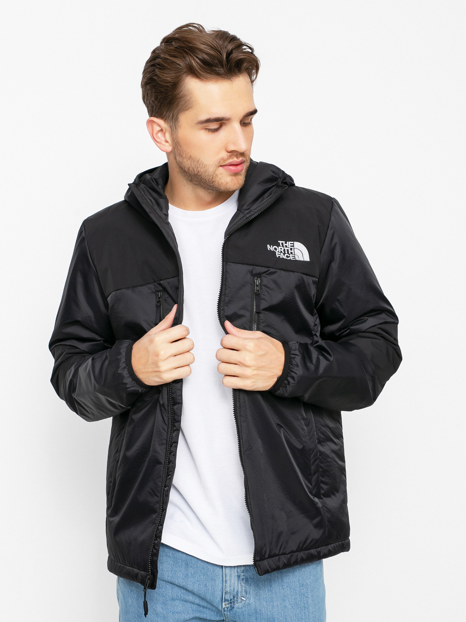 Kurtka The North Face Himalayan Light Synth (tnf black)