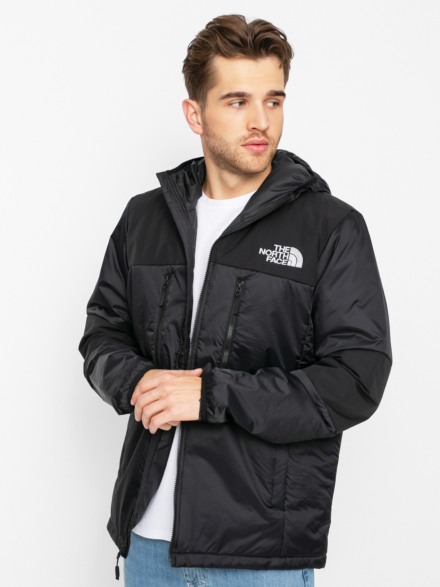 Kurtka The North Face Himalayan Light Synth (tnf black)