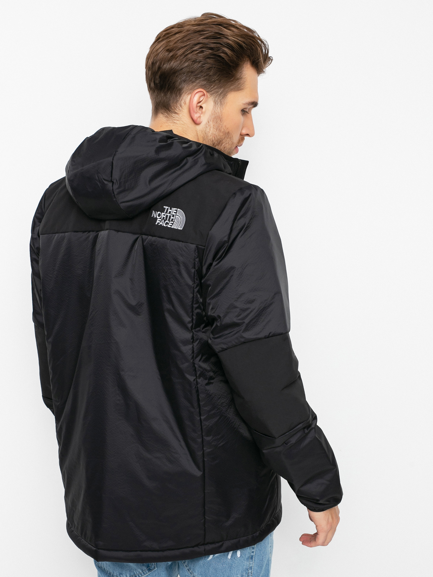 Kurtka The North Face Himalayan Light Synth (tnf black)