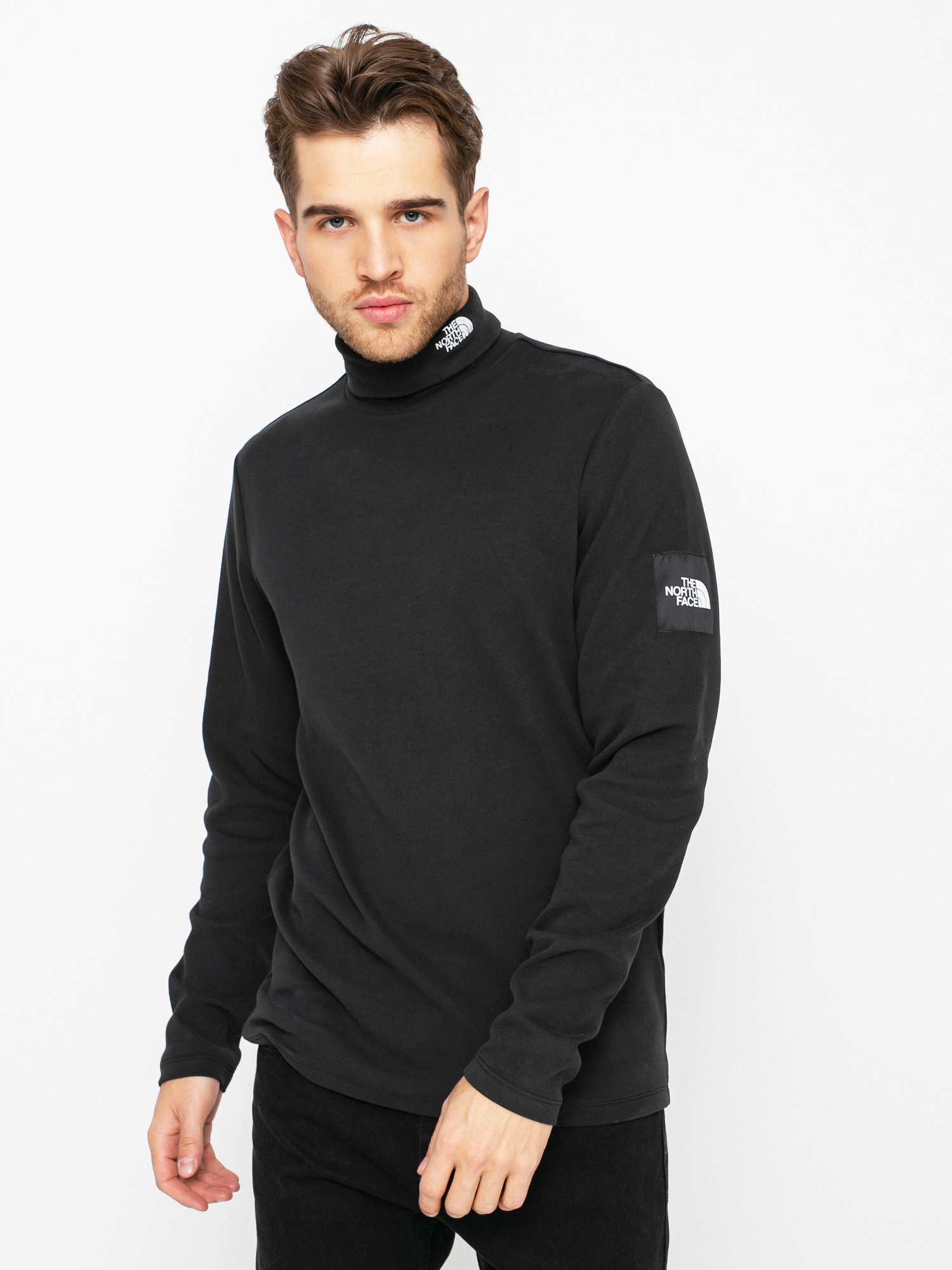 Longsleeve The North Face Black Box Lst Dnc (tnf black)