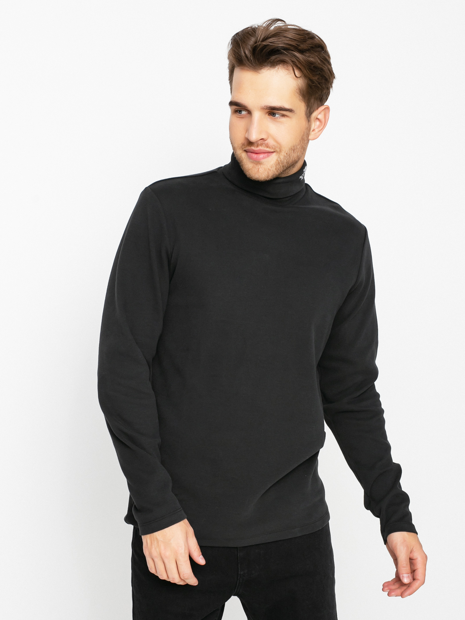 Longsleeve The North Face Black Box Lst Dnc (tnf black)