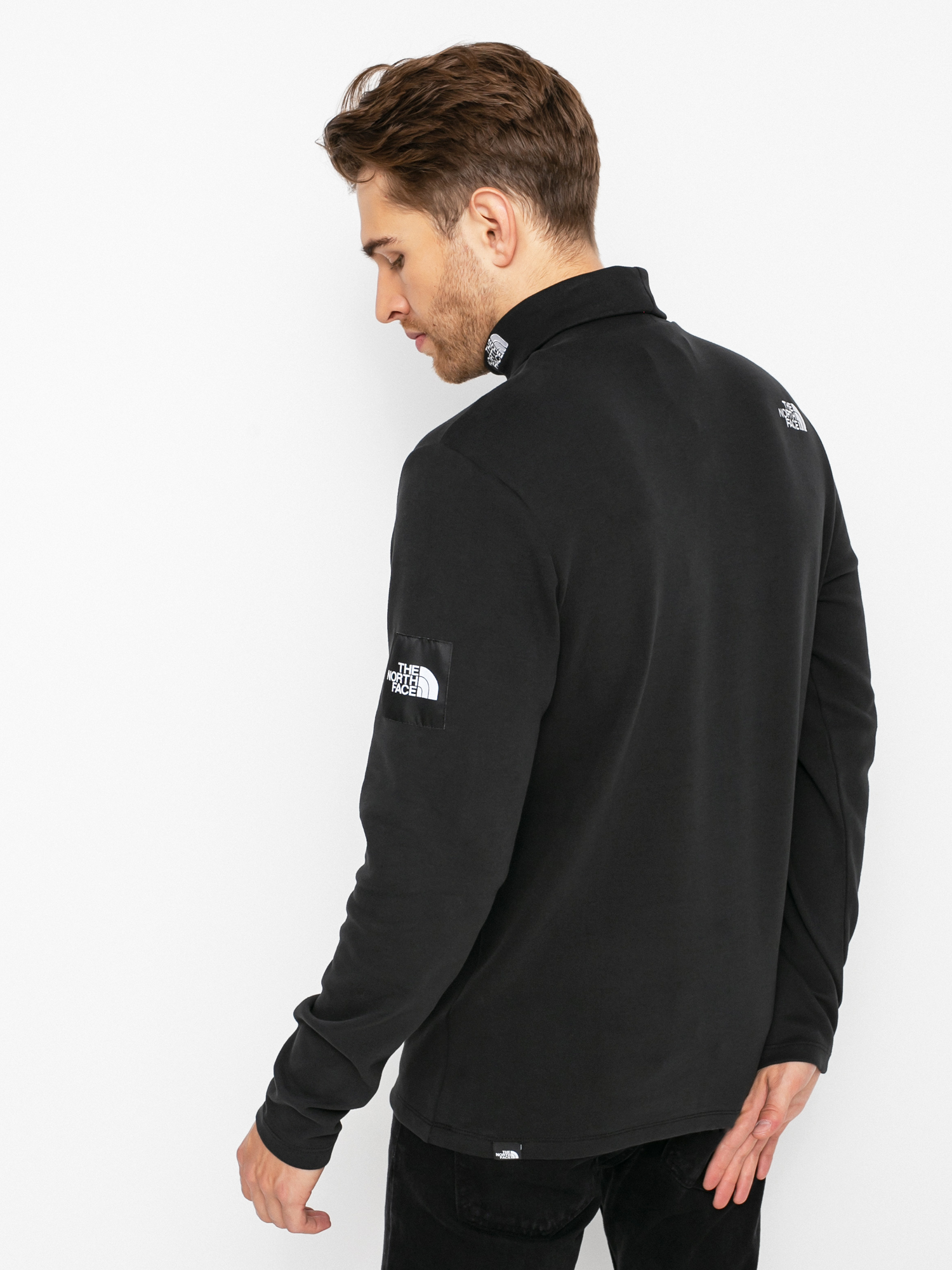 Longsleeve The North Face Black Box Lst Dnc (tnf black)